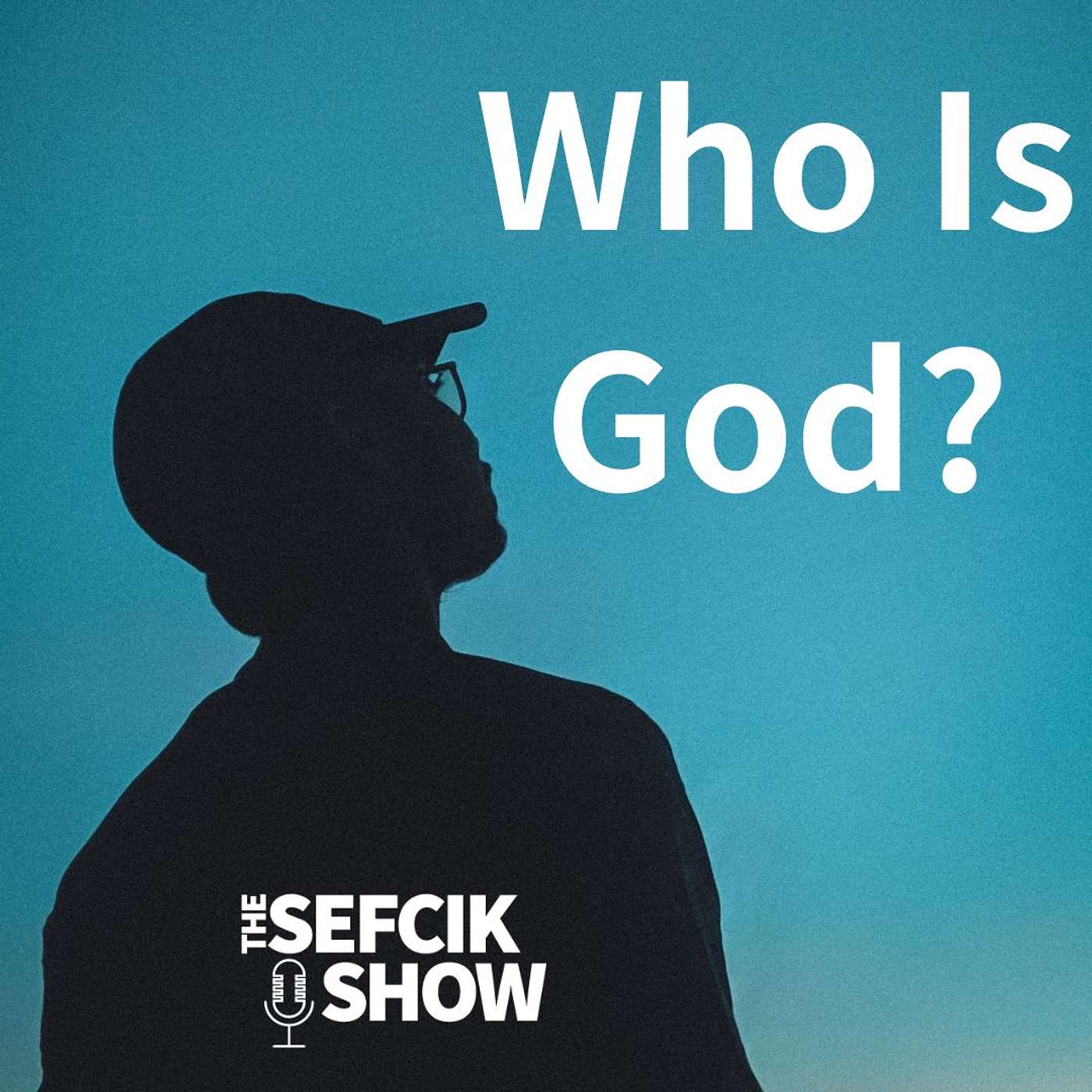 Who is God? episode artwork