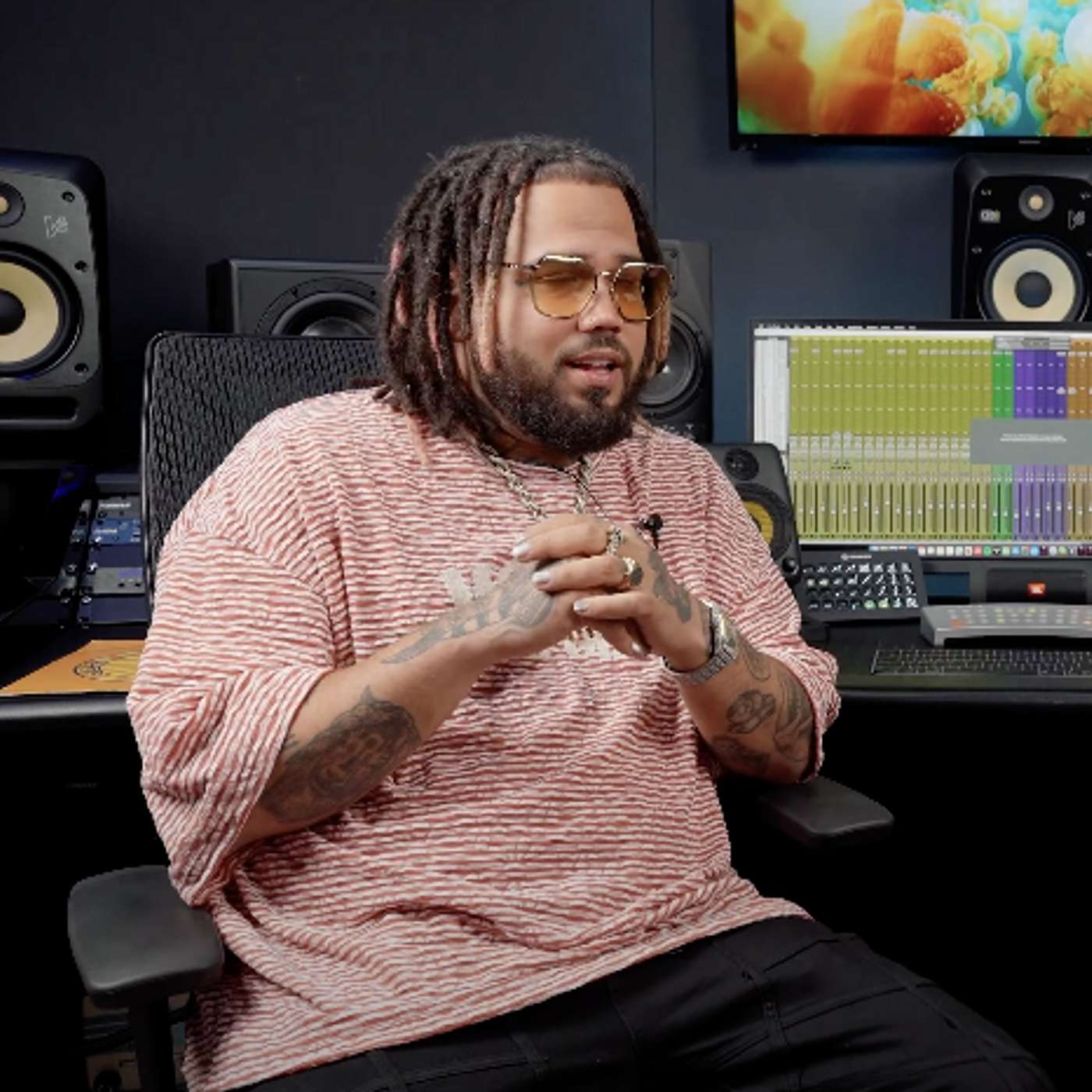 Entrevista a Brray: "Trabajar con Feid fue super duro, a Anitta la amo, y estoy buscando a Don Omar" episode artwork