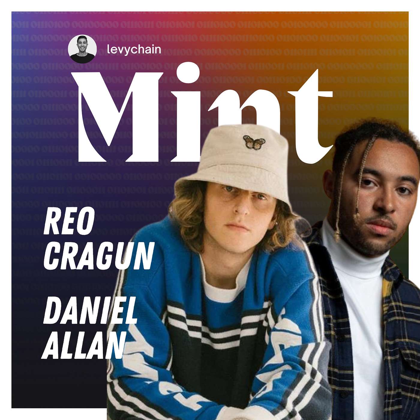 Web3 Music Mavericks: Daniel Allan and Reo Cragun Talk Collaboration and Their New Project 'Criteria