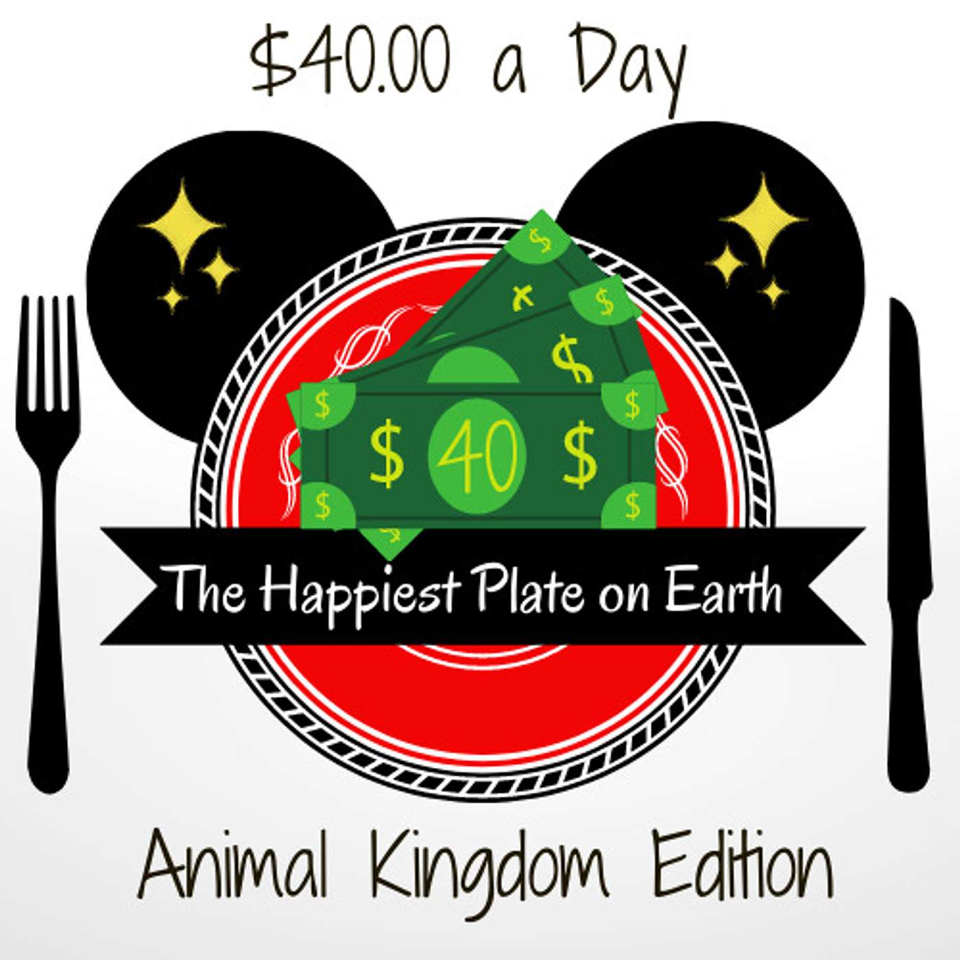The Happiest Plate on Earth