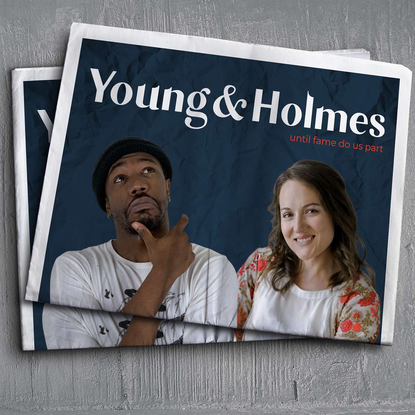 Young & Holmes: Celebrity Relationships, Sex, Marriage, Commitment, Affairs, Breakups, and Divorce cover art