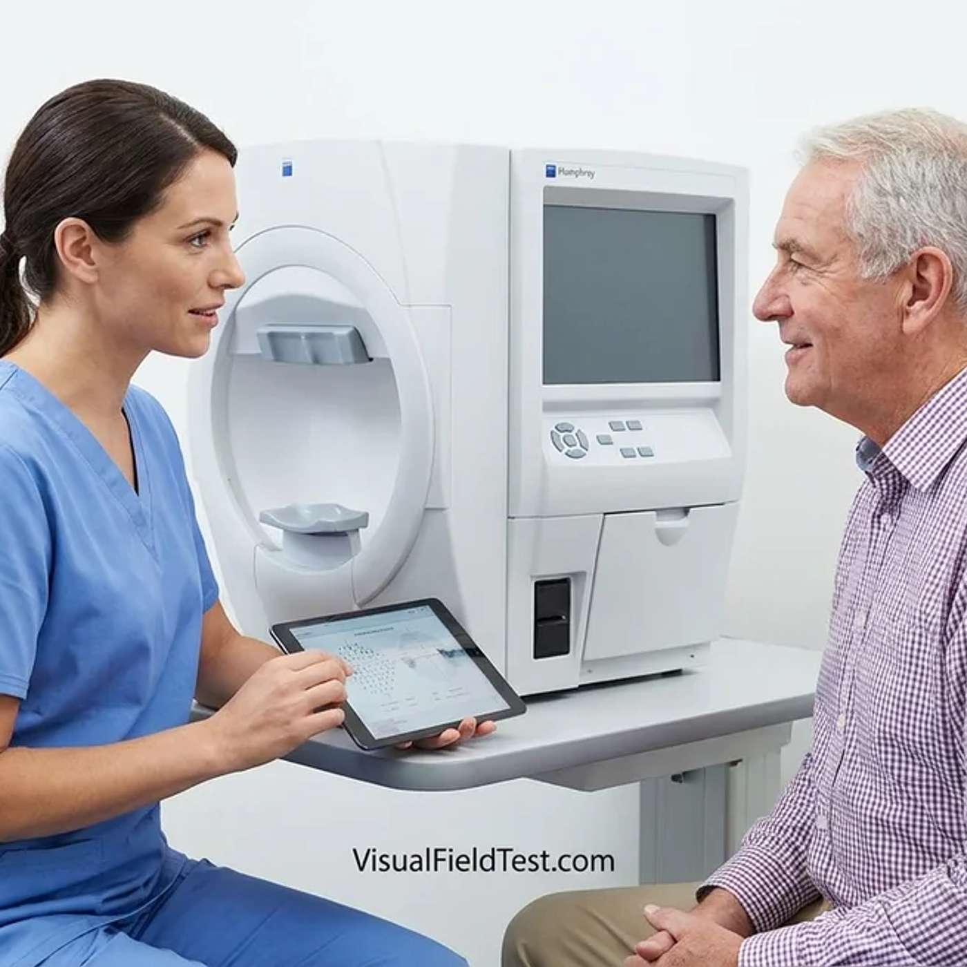 Patient Education to Improve VF Performance and Reduce Anxiety episode artwork