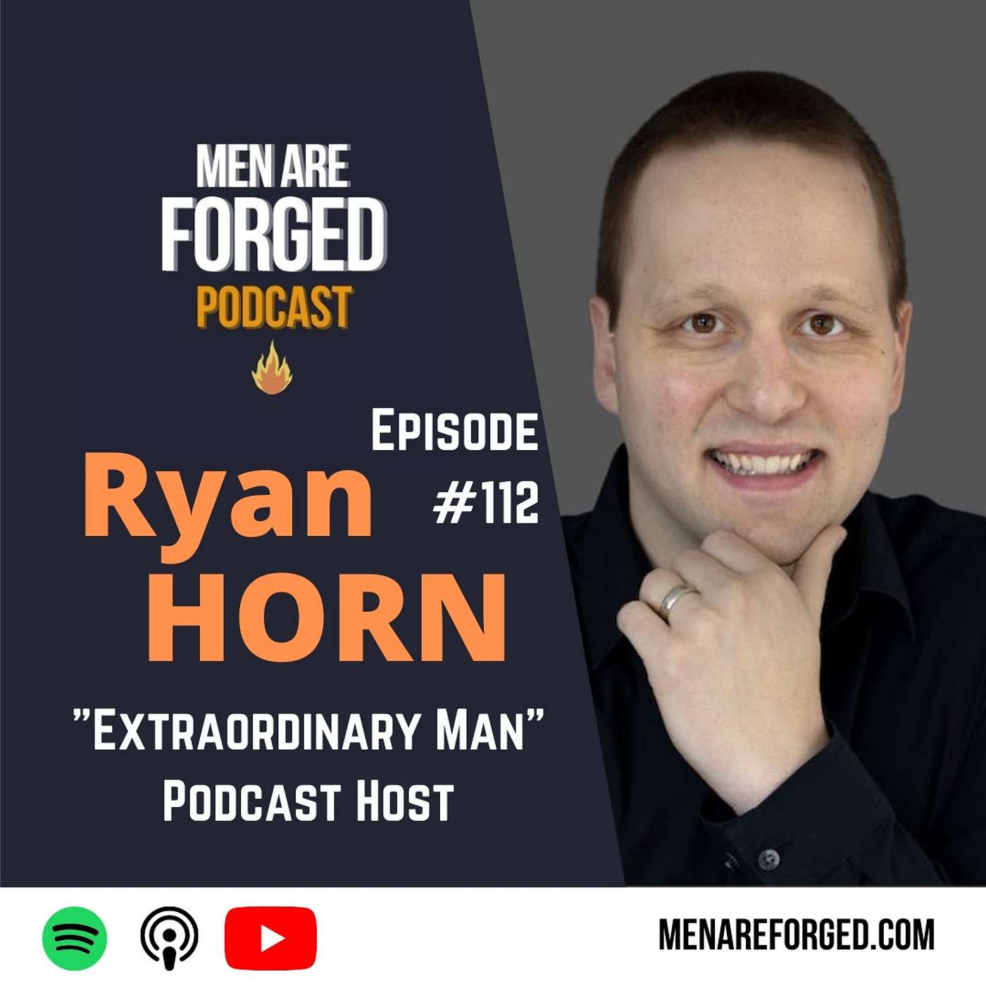 112. How to Find Breakthrough in Your Life and Business | Ryan Horn