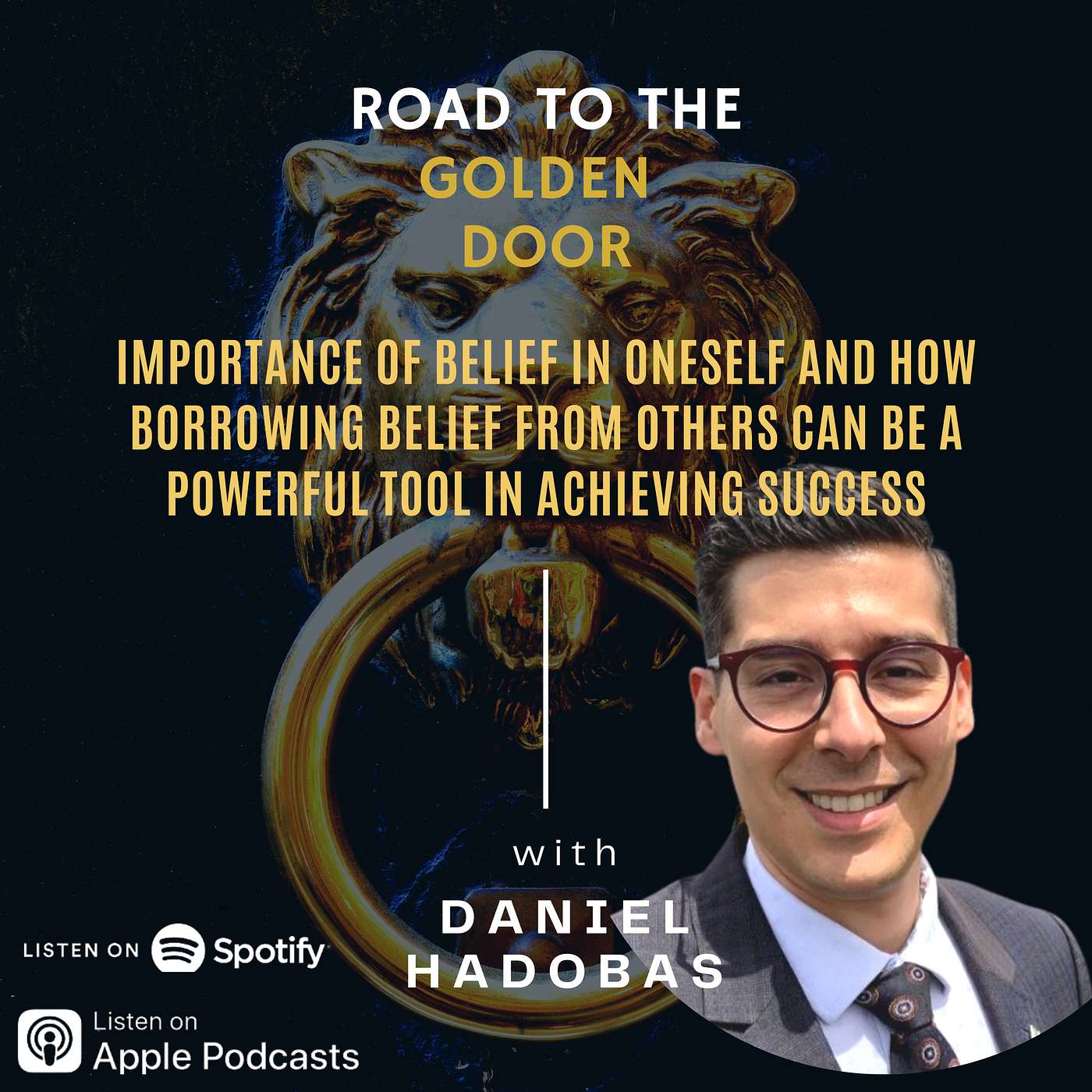 Road To The Golden Door