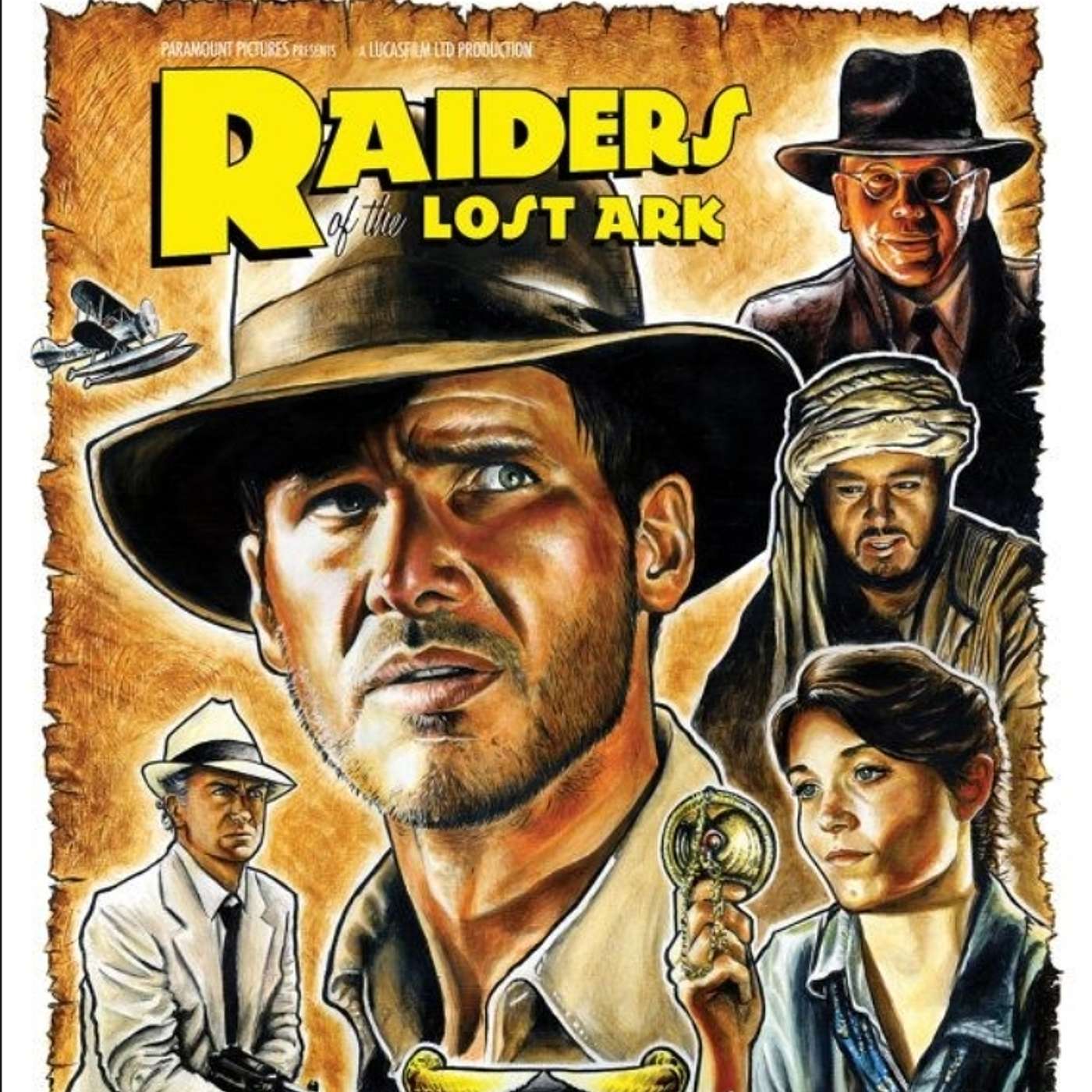 Raiders of the Lost Ark (1981)