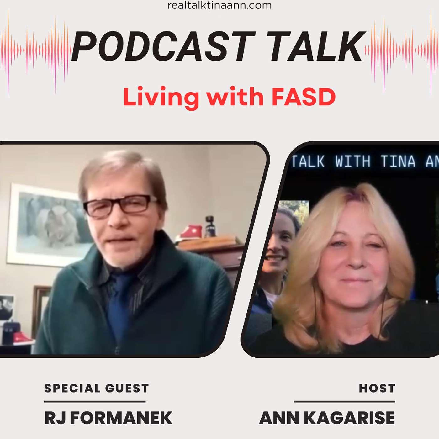 FASD: From Someone Who Lives It