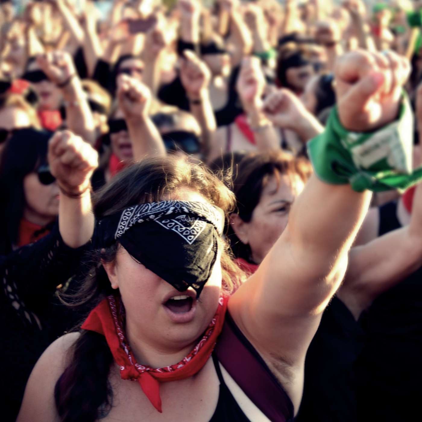 The Armies of Darkness and Light