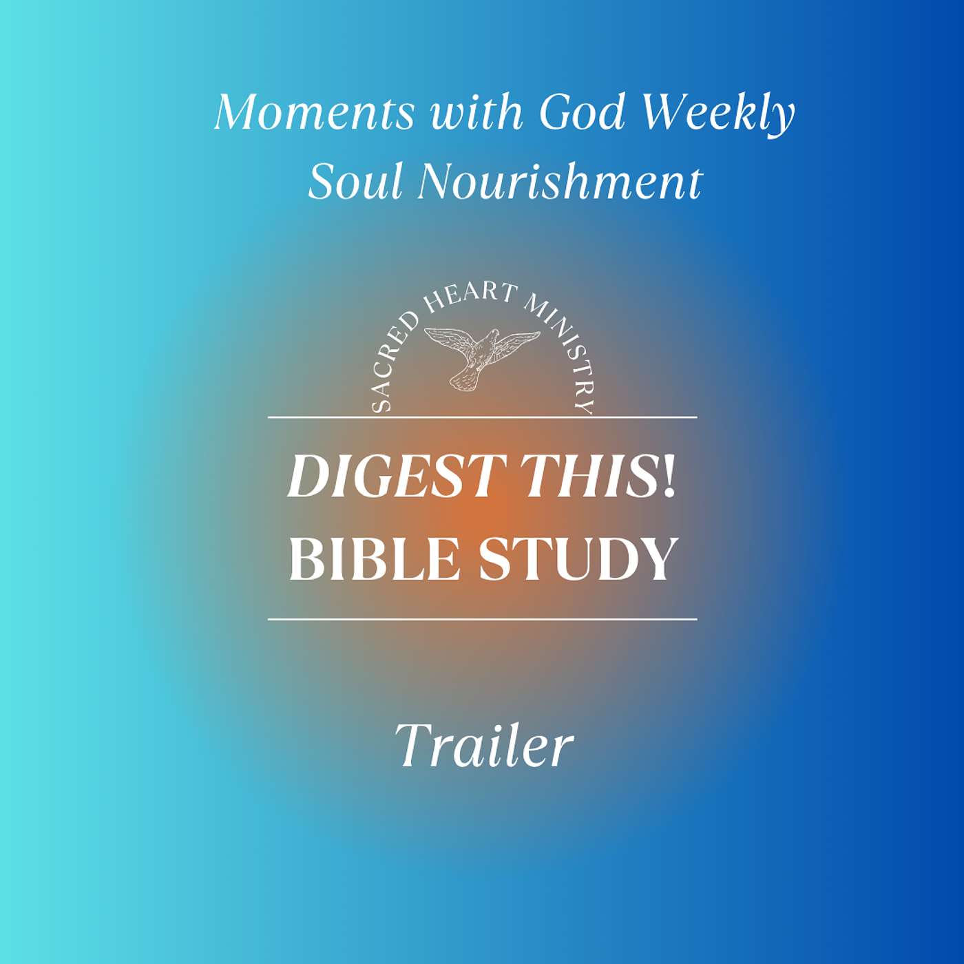Digest This! Bible Study