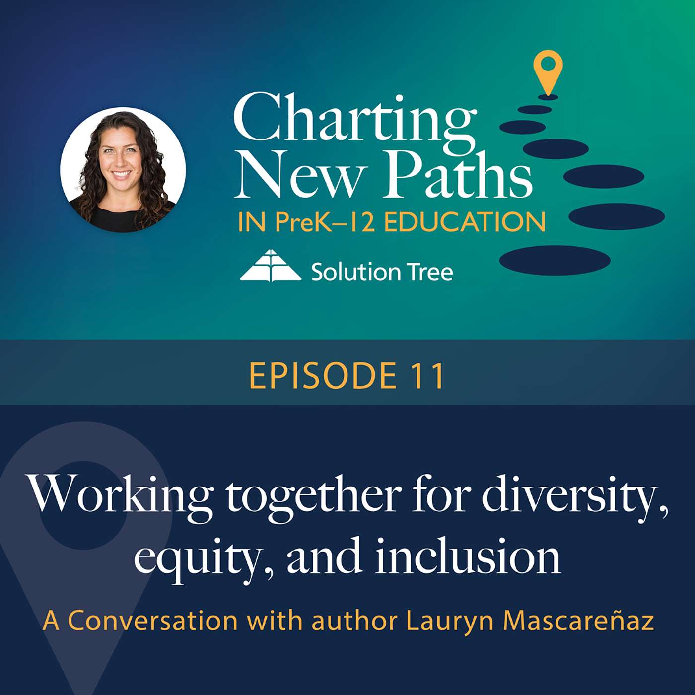 Working together for diversity, equity, and inclusion: A Conversation with author Lauryn Mascareñaz
