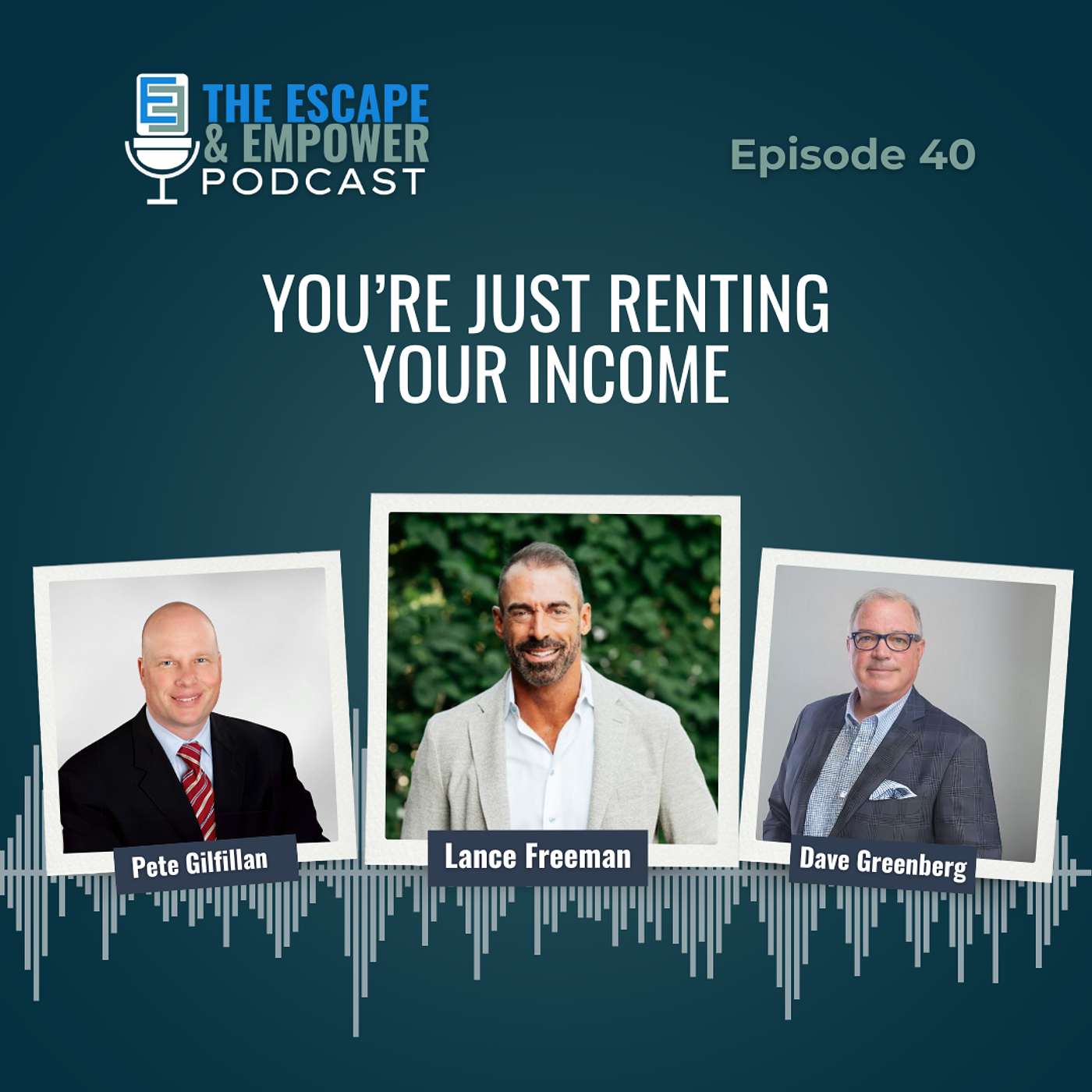 “You’re Just Renting Your Income”—Why Lance Freeman Wants You to Own the Blueprint episode artwork