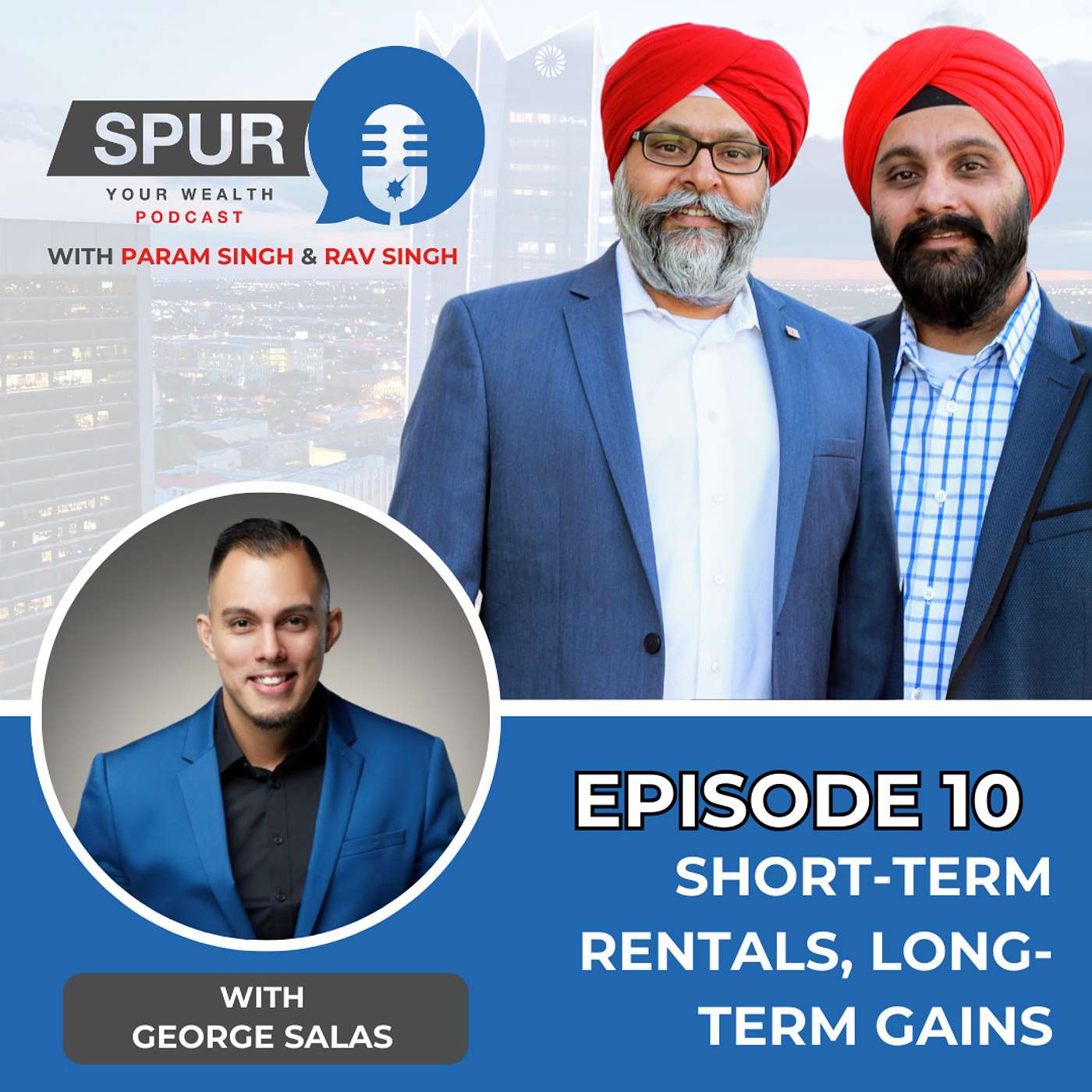 Spur Your Wealth Podcast