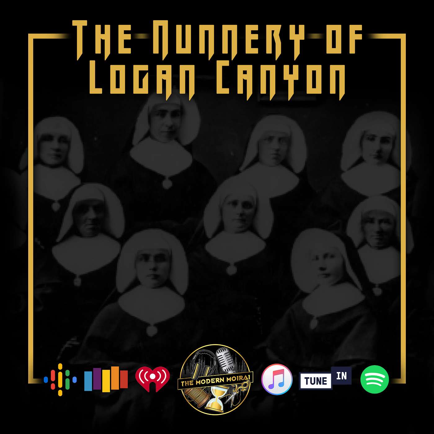 S1E8: The Nunnery of Logan Canyon