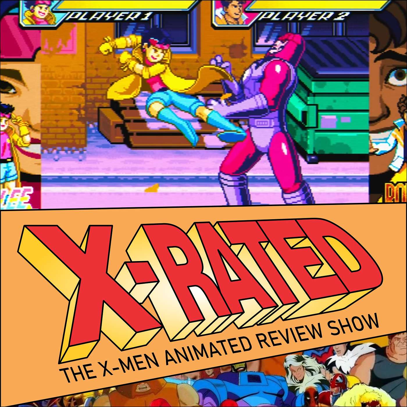 X-Men '97 S1E4 