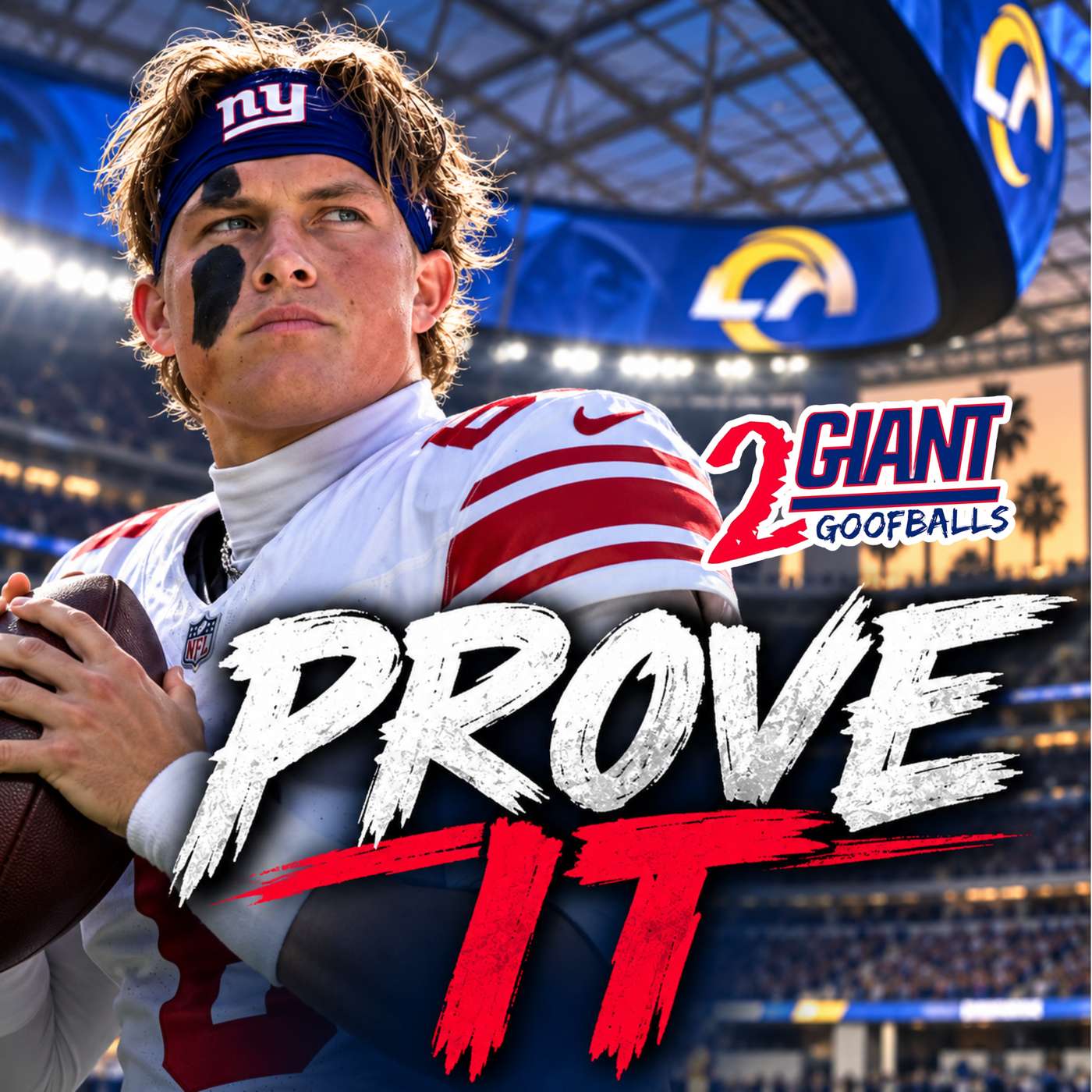 Giants-Rams Puts New York's New Identity to the Test