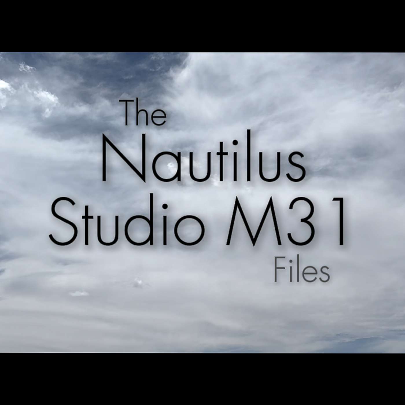 The Nautilus Studio M31 Files