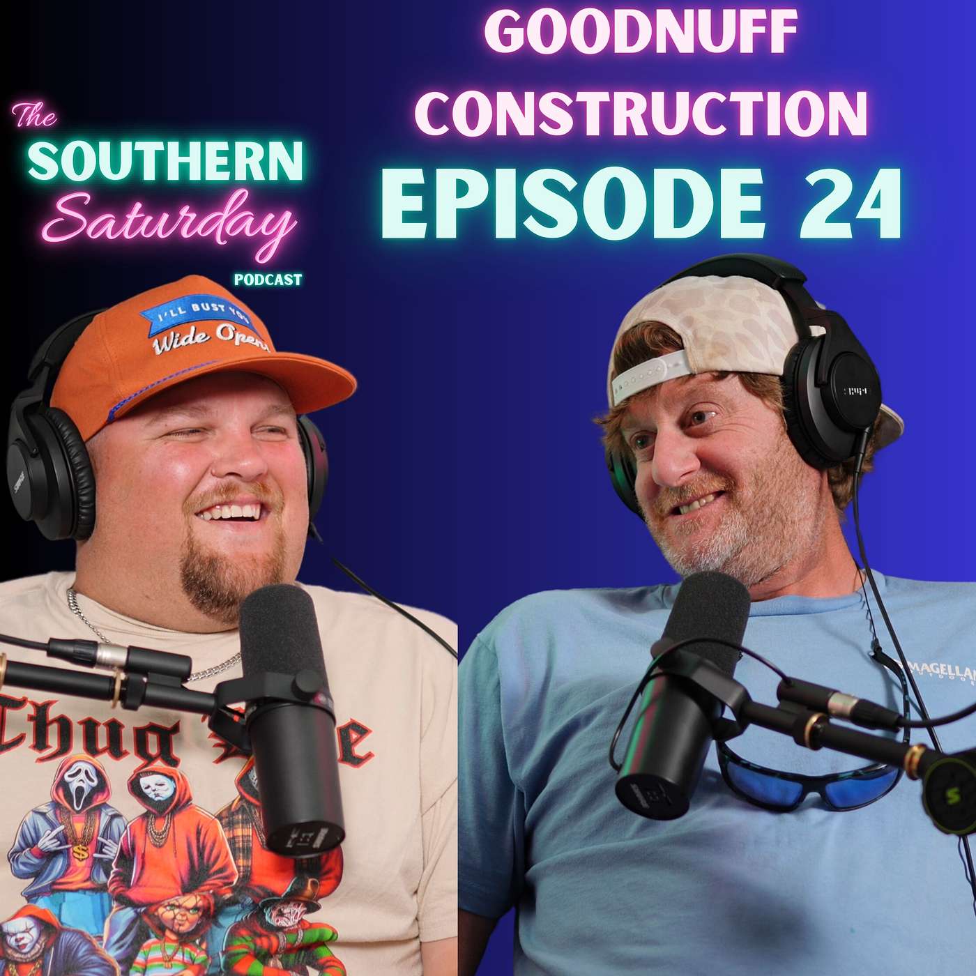 Episode #24- Goodnuff Construction