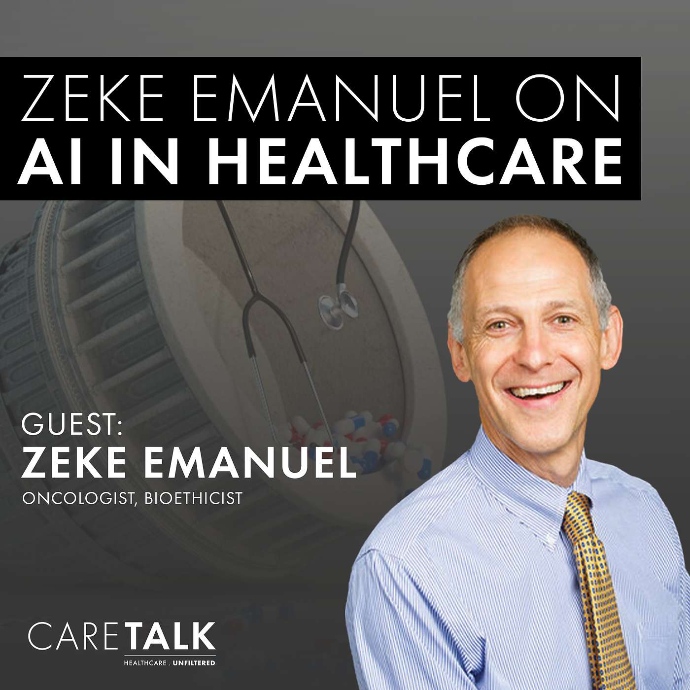 CareTalk: Healthcare. Unfiltered.
