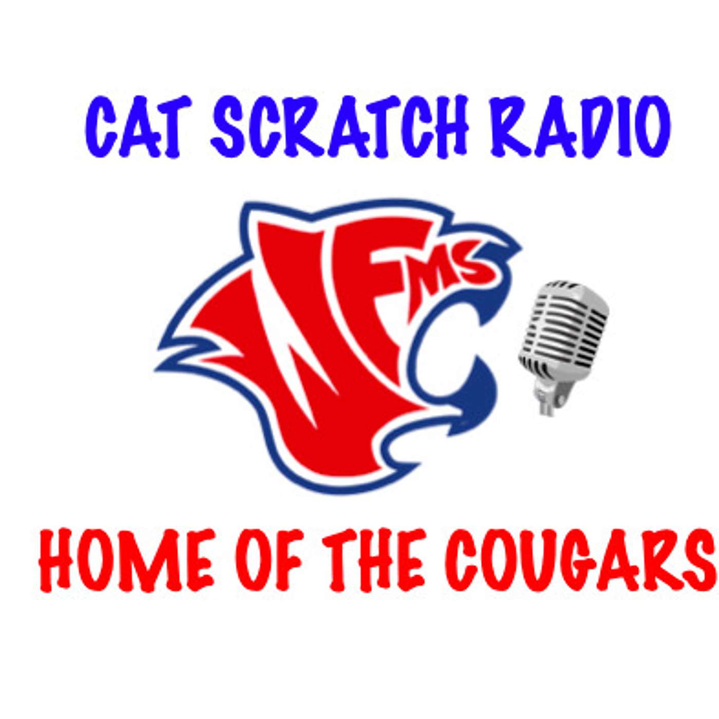 Cat Scratch Radio podcast artwork