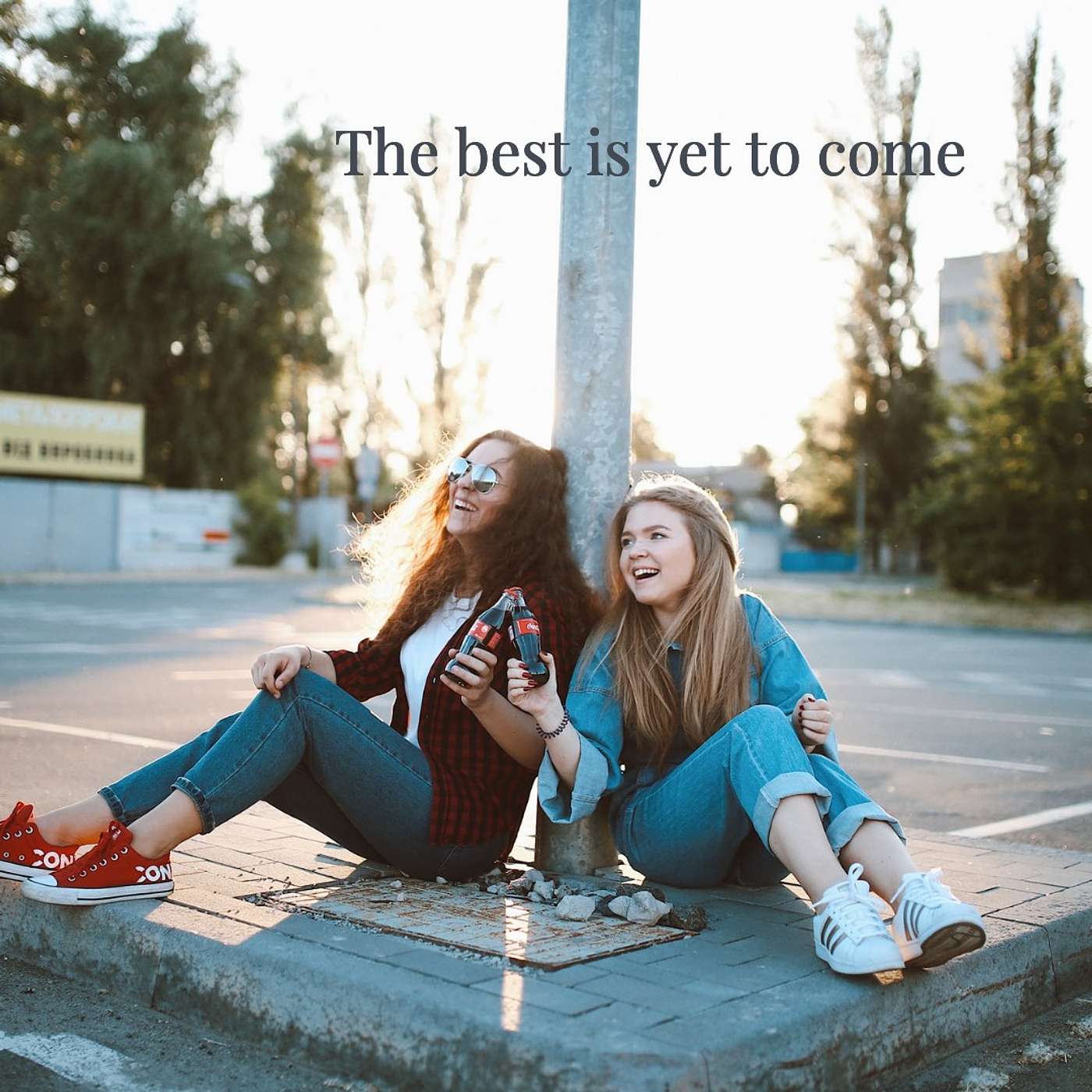 #329 the best is yet to come episode artwork