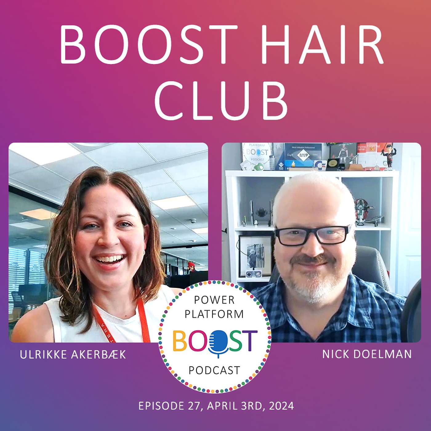 BOOST Hair Club (#28)