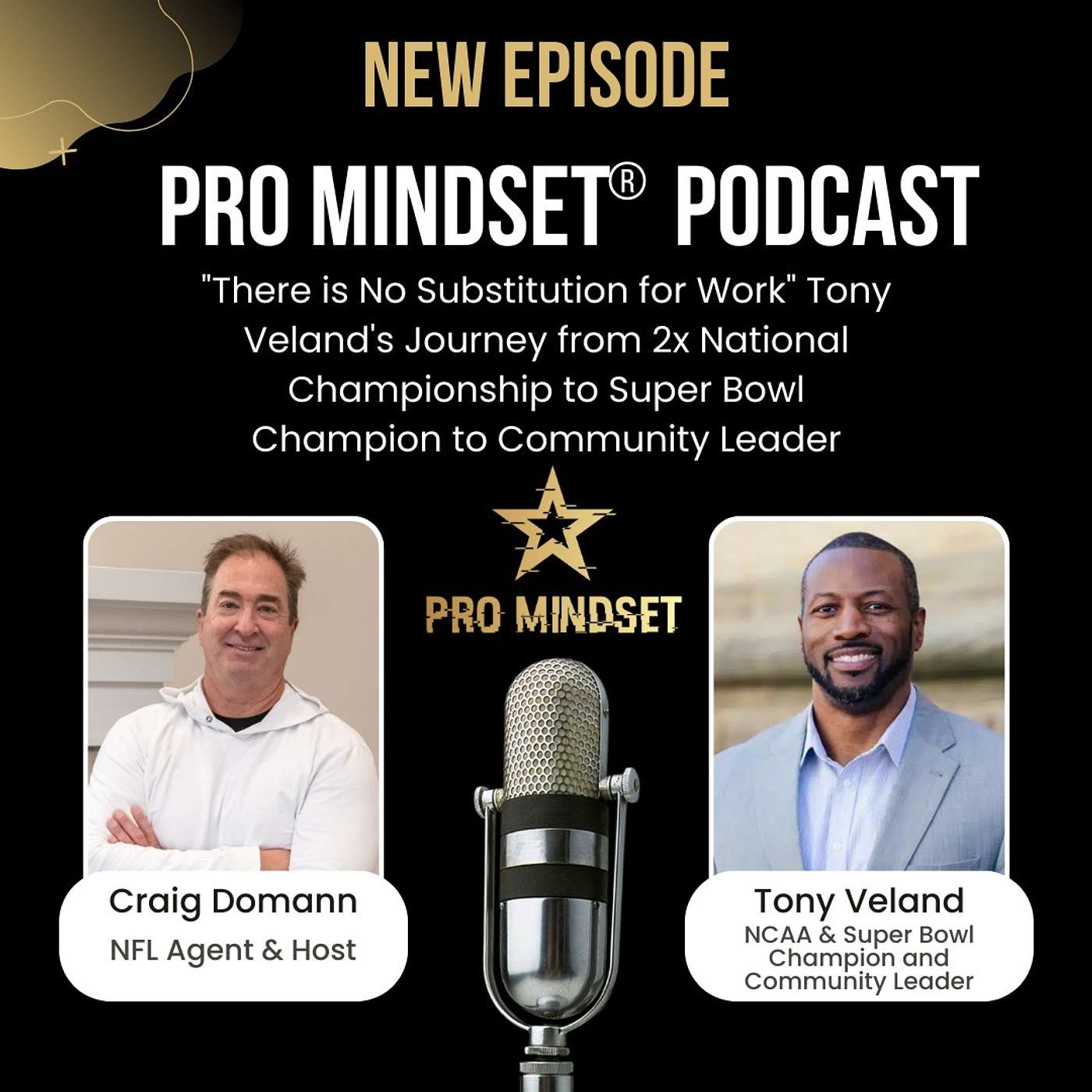Pro Mindset® Podcast