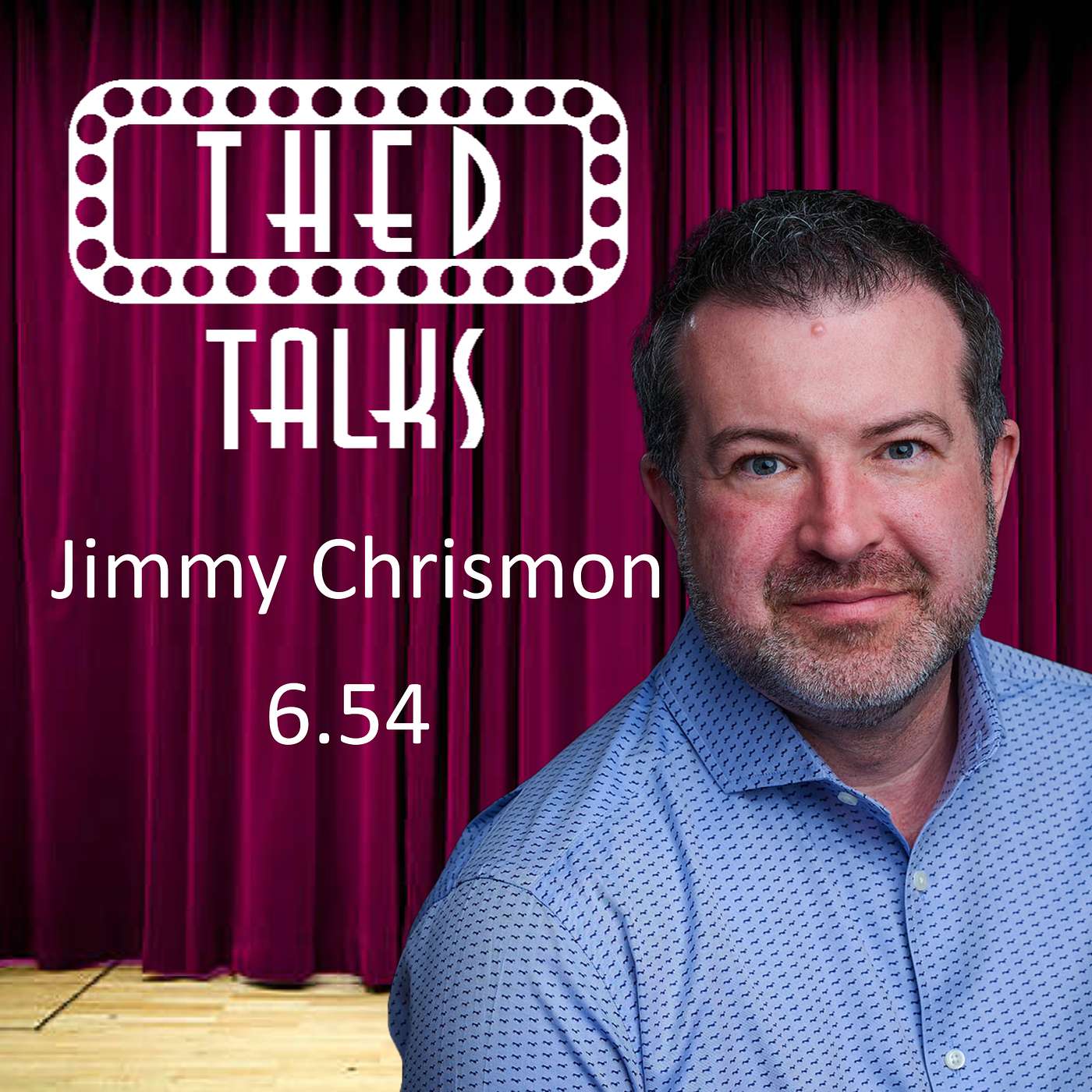 6.54 A Conversation with Jimmy Chrismon