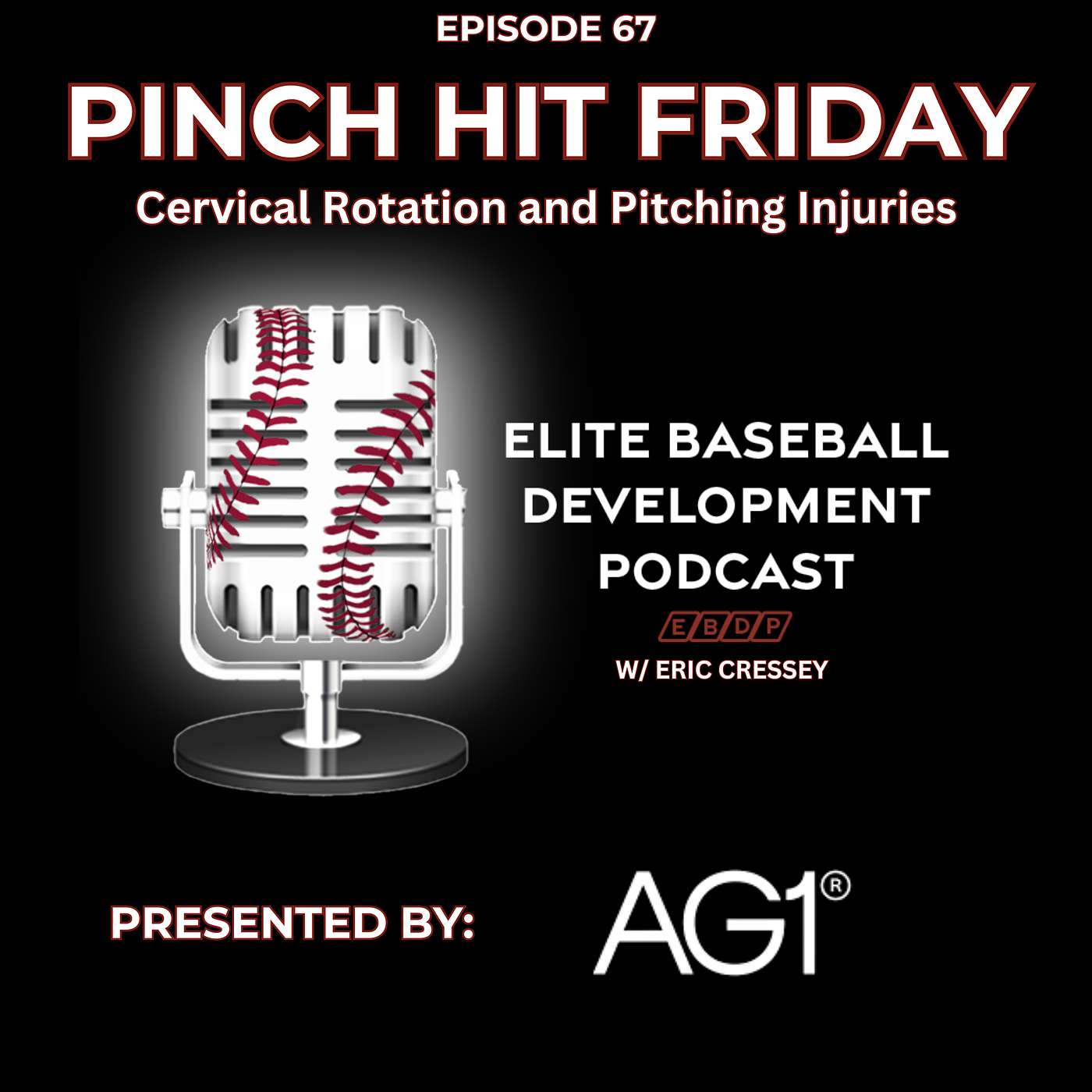 Pinch Hit Friday #67 - Cervical Rotation and Pitching Injuries Pinch Hit Friday #67 - Cervical Rotation and Pitching Injuries