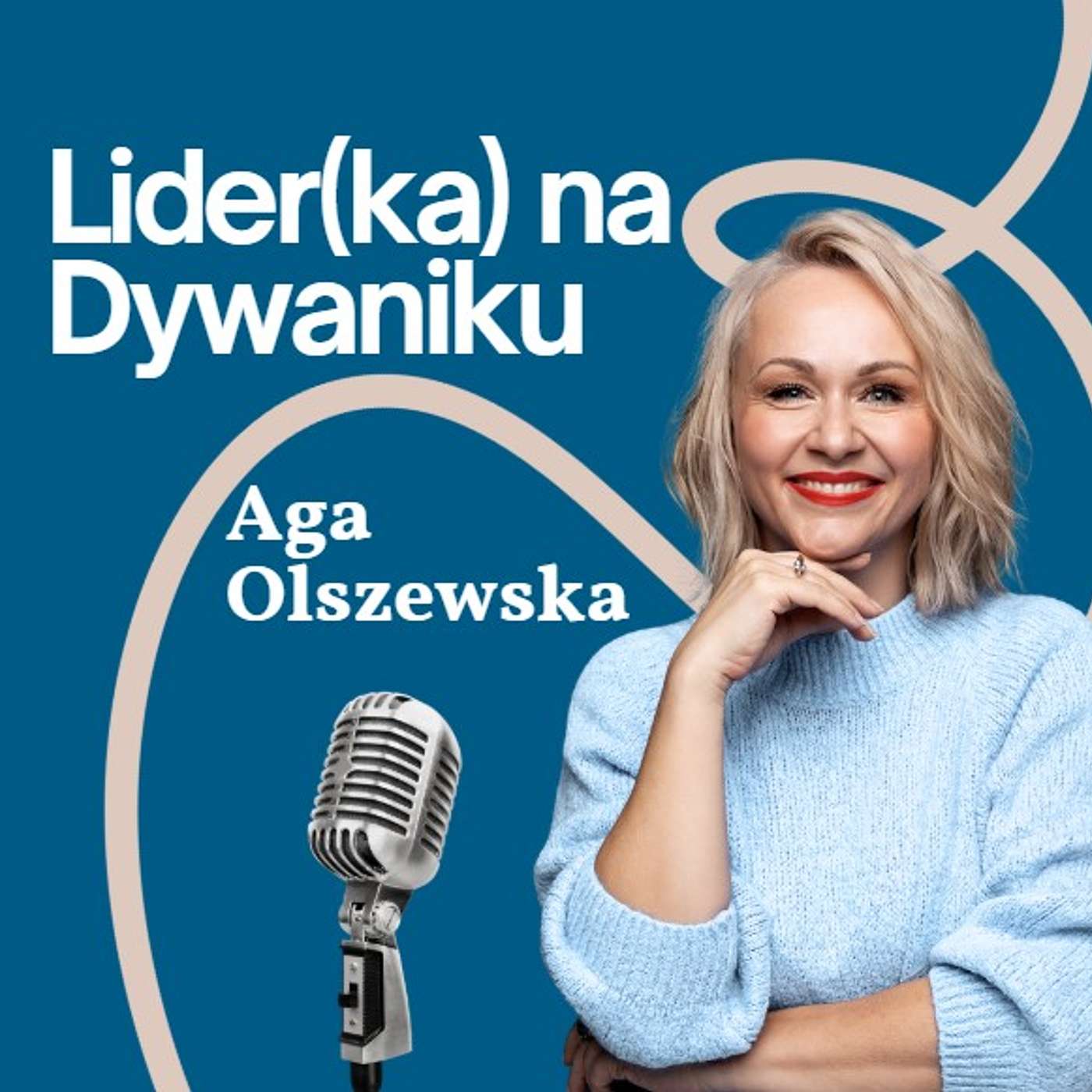 Lider(ka) na Dywaniku podcast artwork