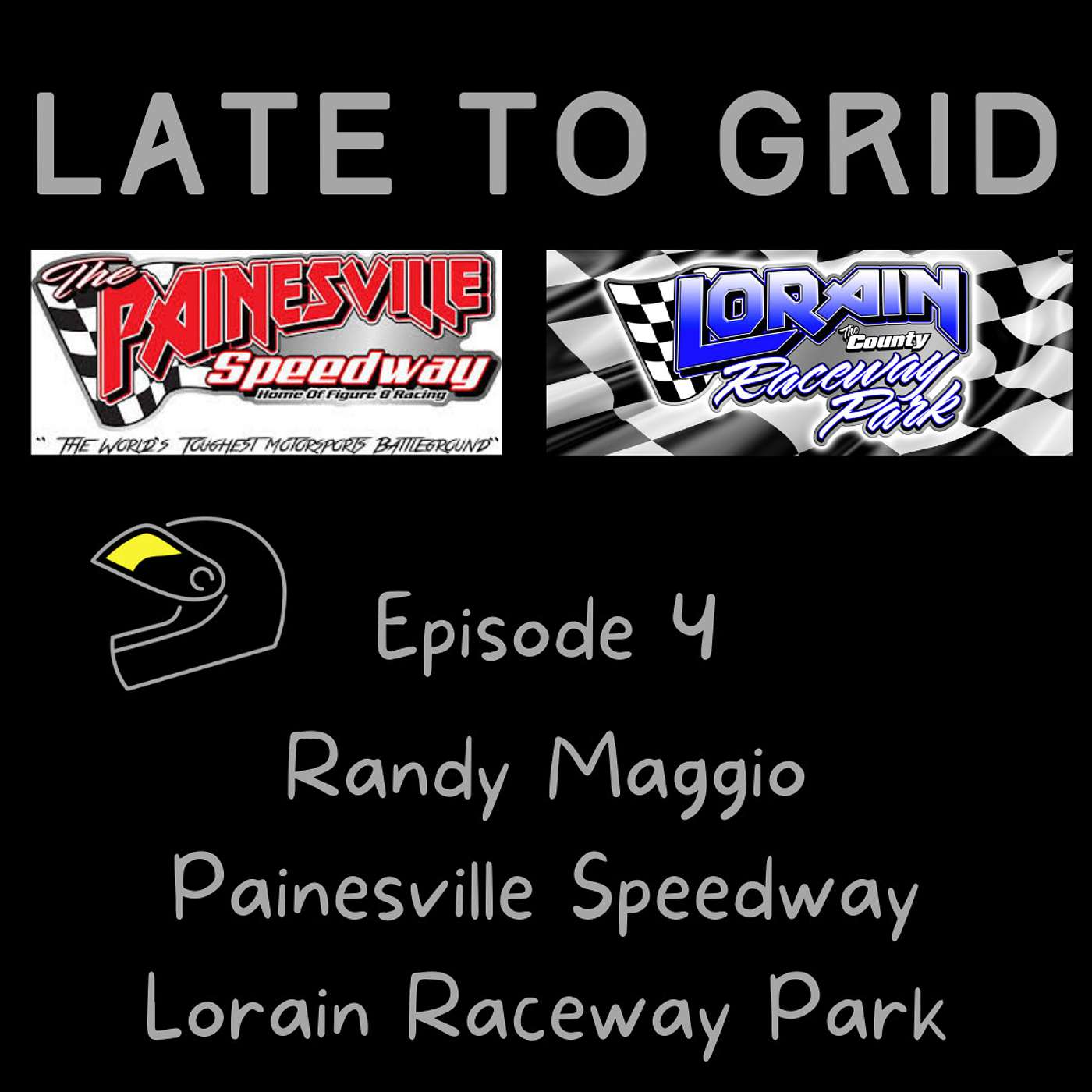 Late to Grid - Grassroots Racing