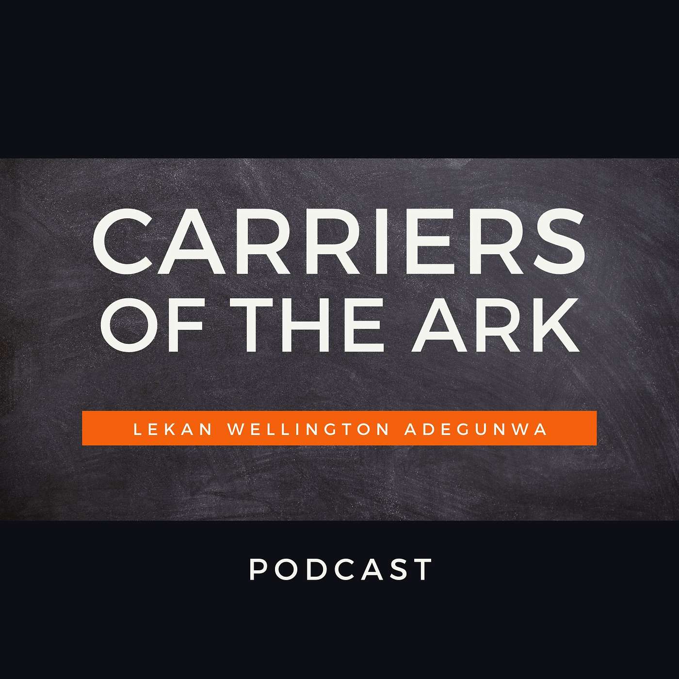 Carriers of the Ark