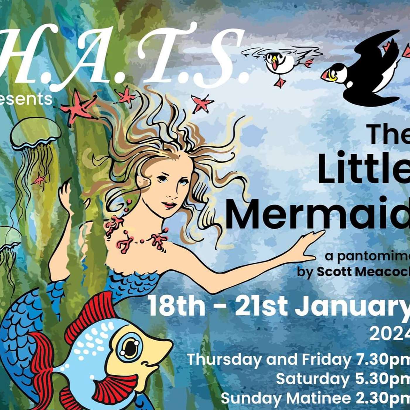 East Anglian Theatre Podcast