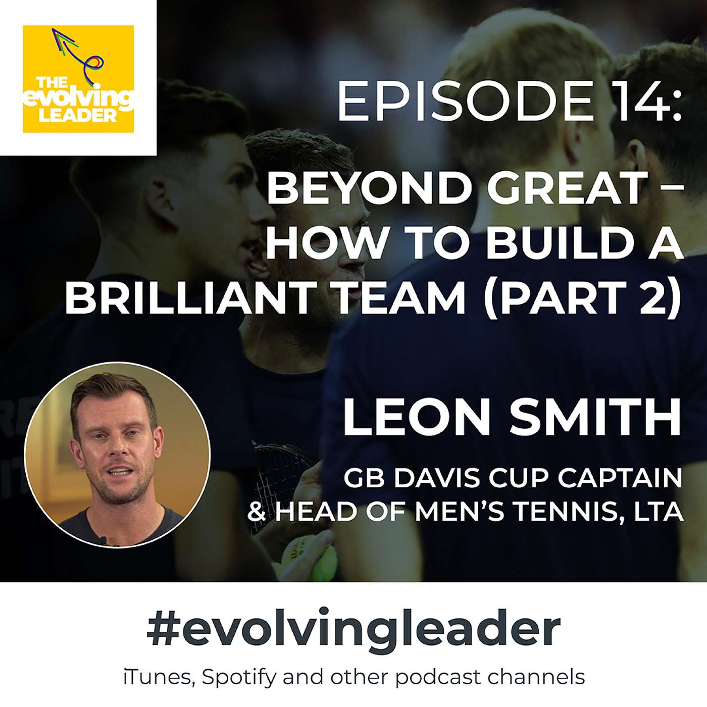 The Evolving Leader