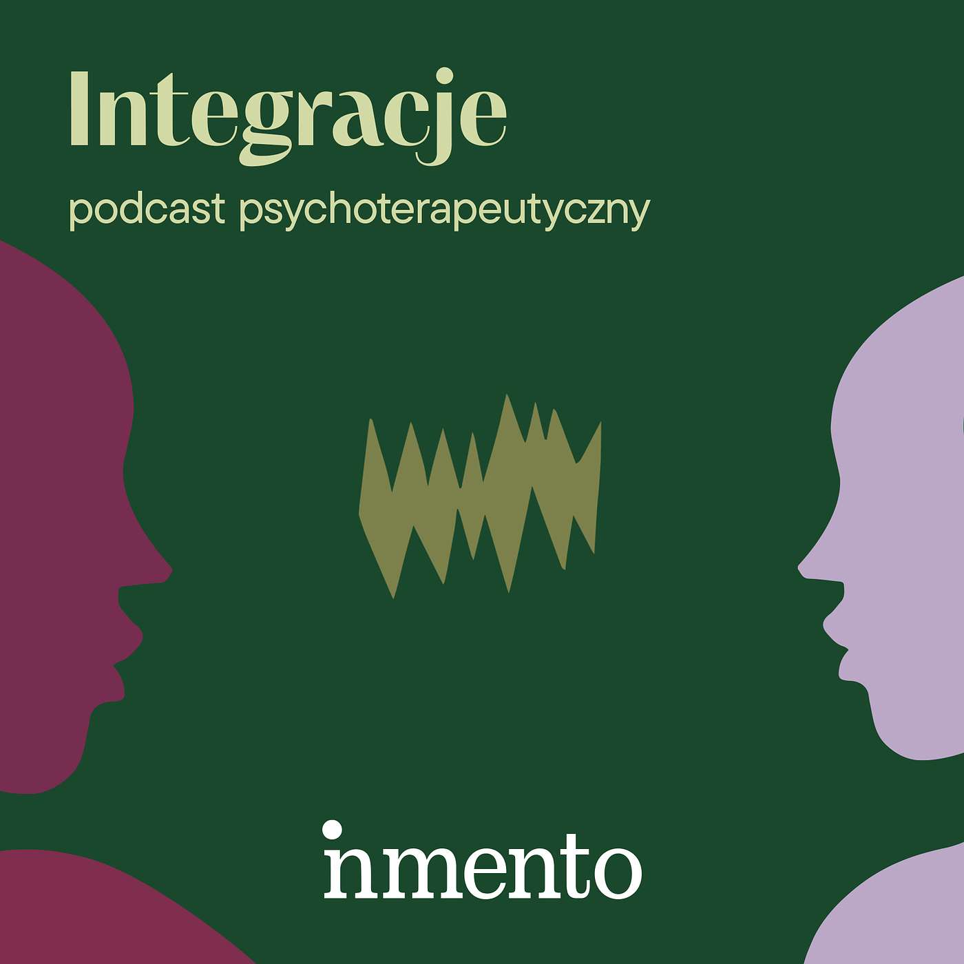 Integracje-podcast psychoterapeutyczny. podcast artwork