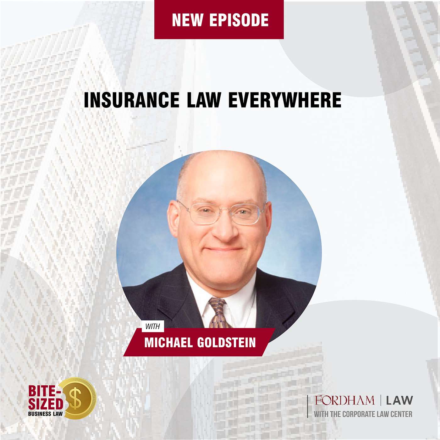 Michael Goldstein on Insurance Law Everywhere