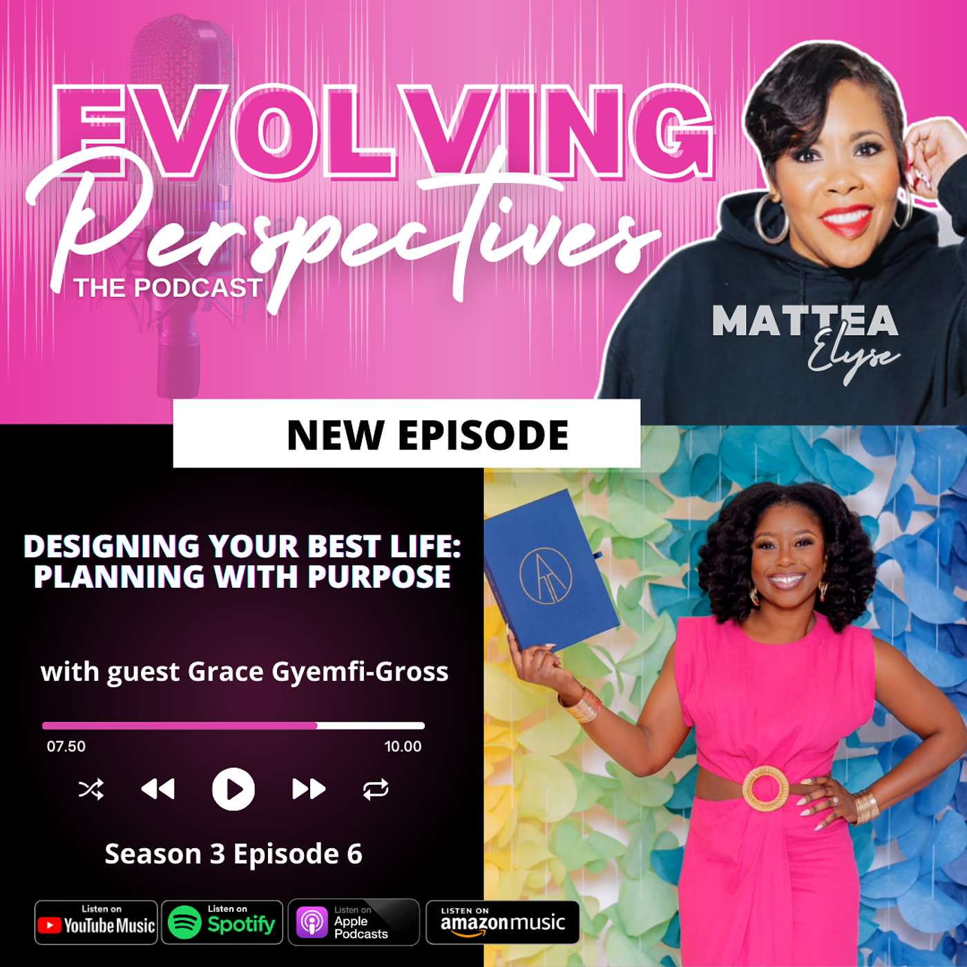 Evolving Perspectives