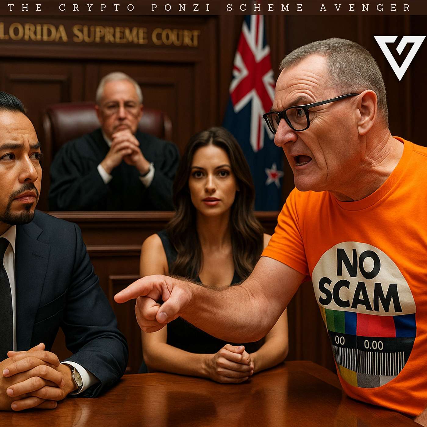 Danny vs Goliath: New Zealand Journalist Sued by Christopher Delgado’s GOLIATH VENTURES INC