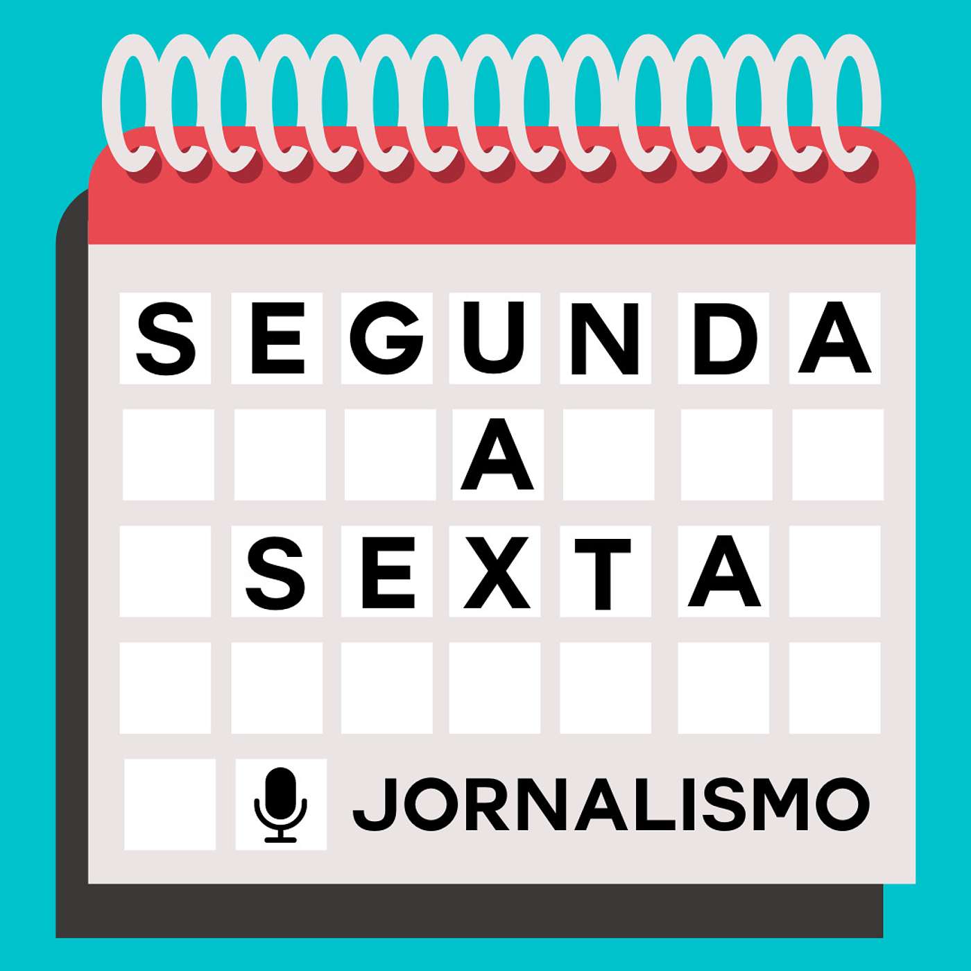 Segunda a Sexta