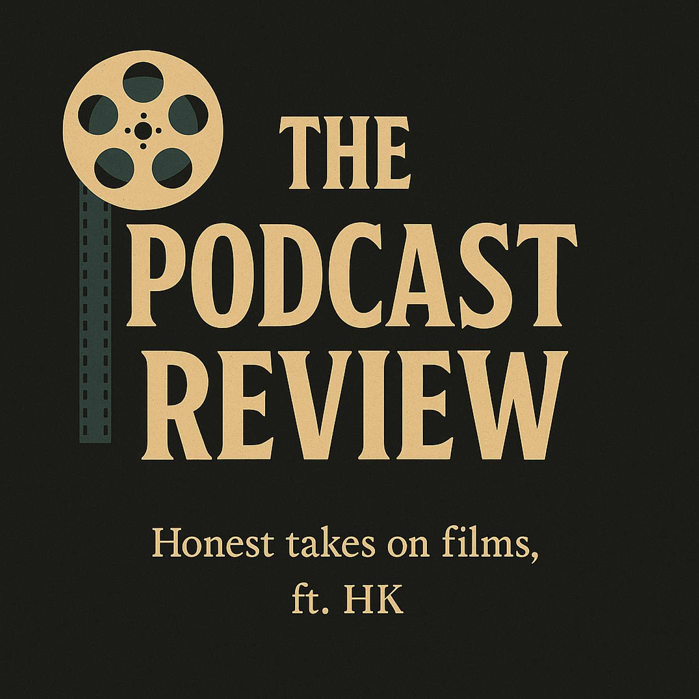 The Podcast Review
