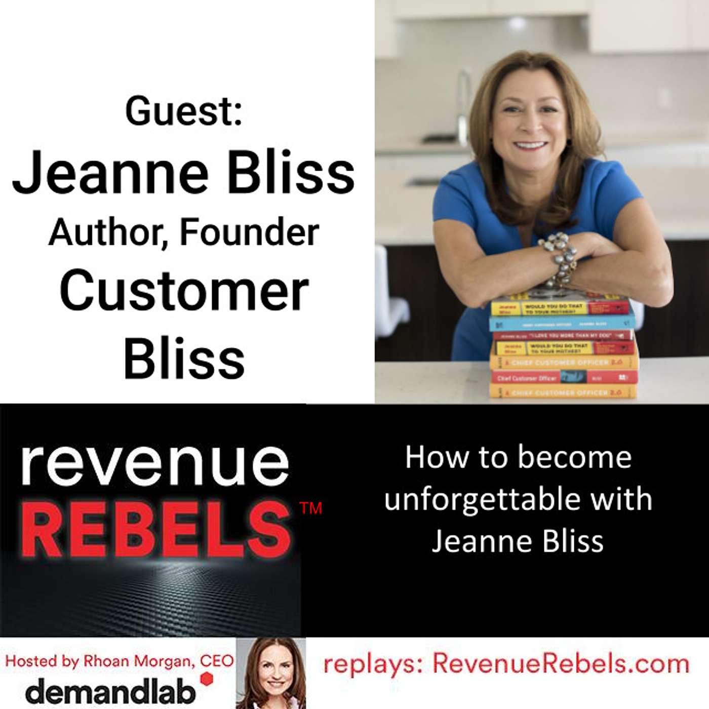 Revenue Rebels by DemandLab