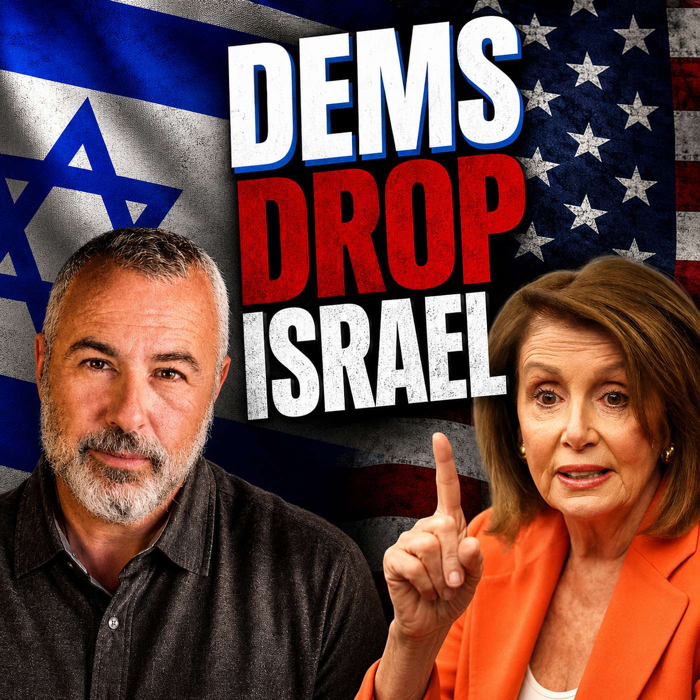 Why is Dem's Policy on Israel Changing? episode artwork