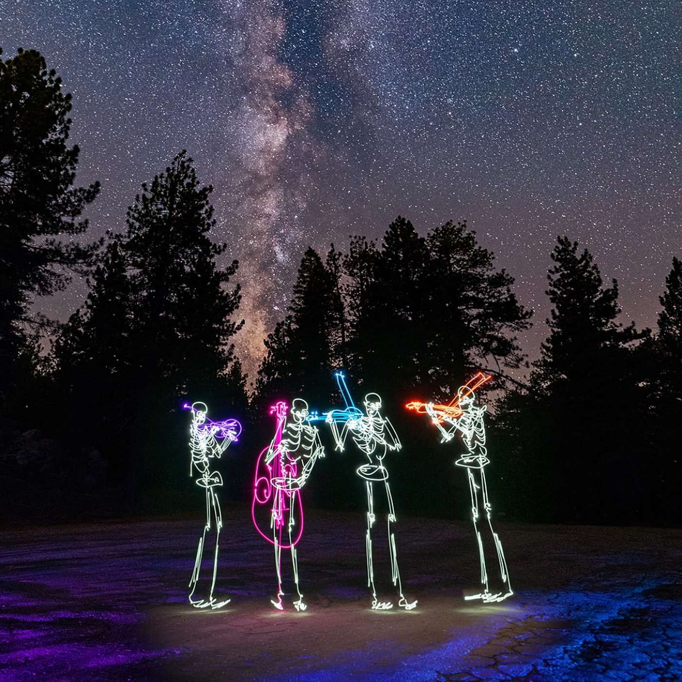 True Conversation Artwork