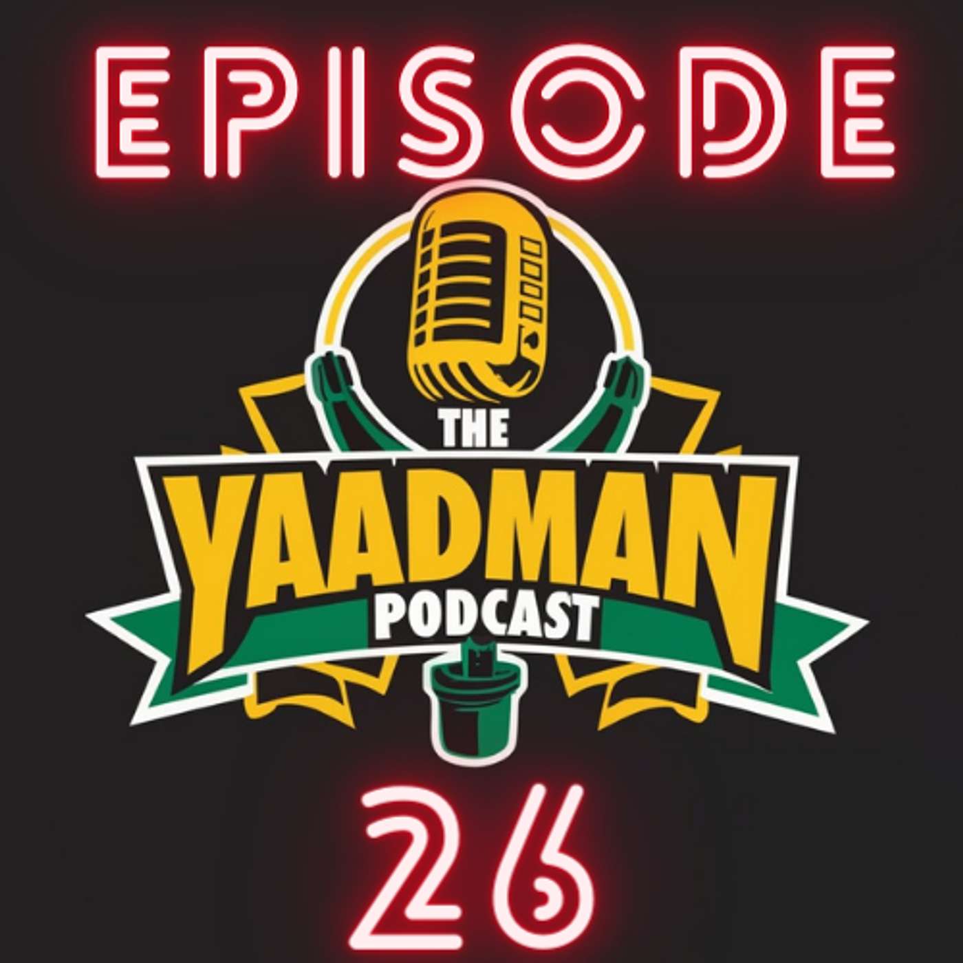The Yaadman Podcast