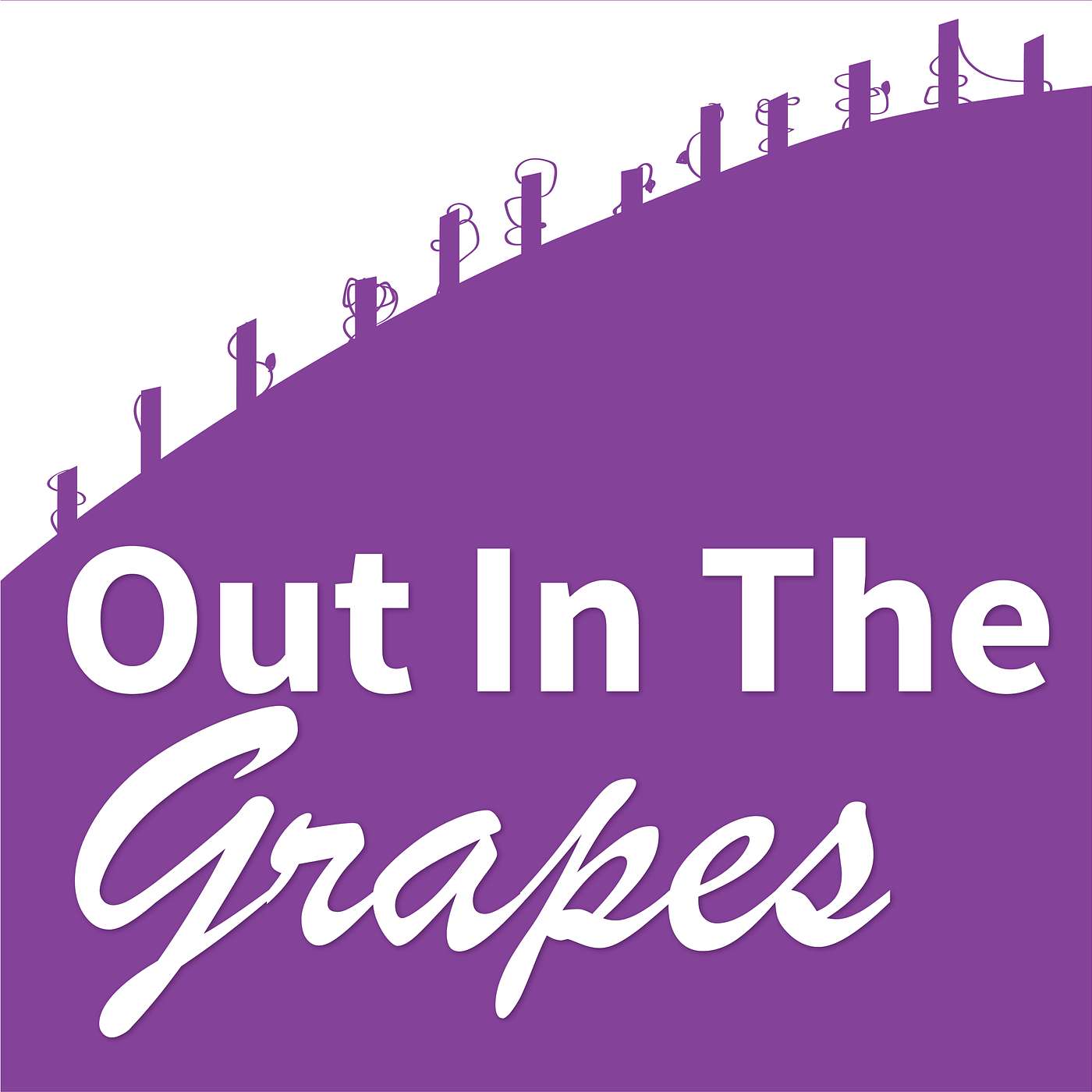 Qanon and The US Capitol Riot - Out In The Grapes #19 episode artwork