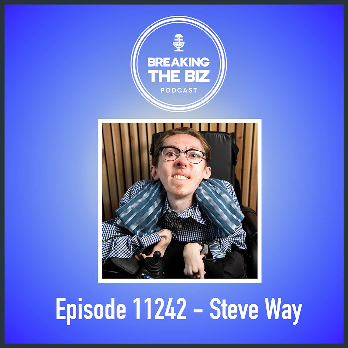 Breaking the Biz Podcast