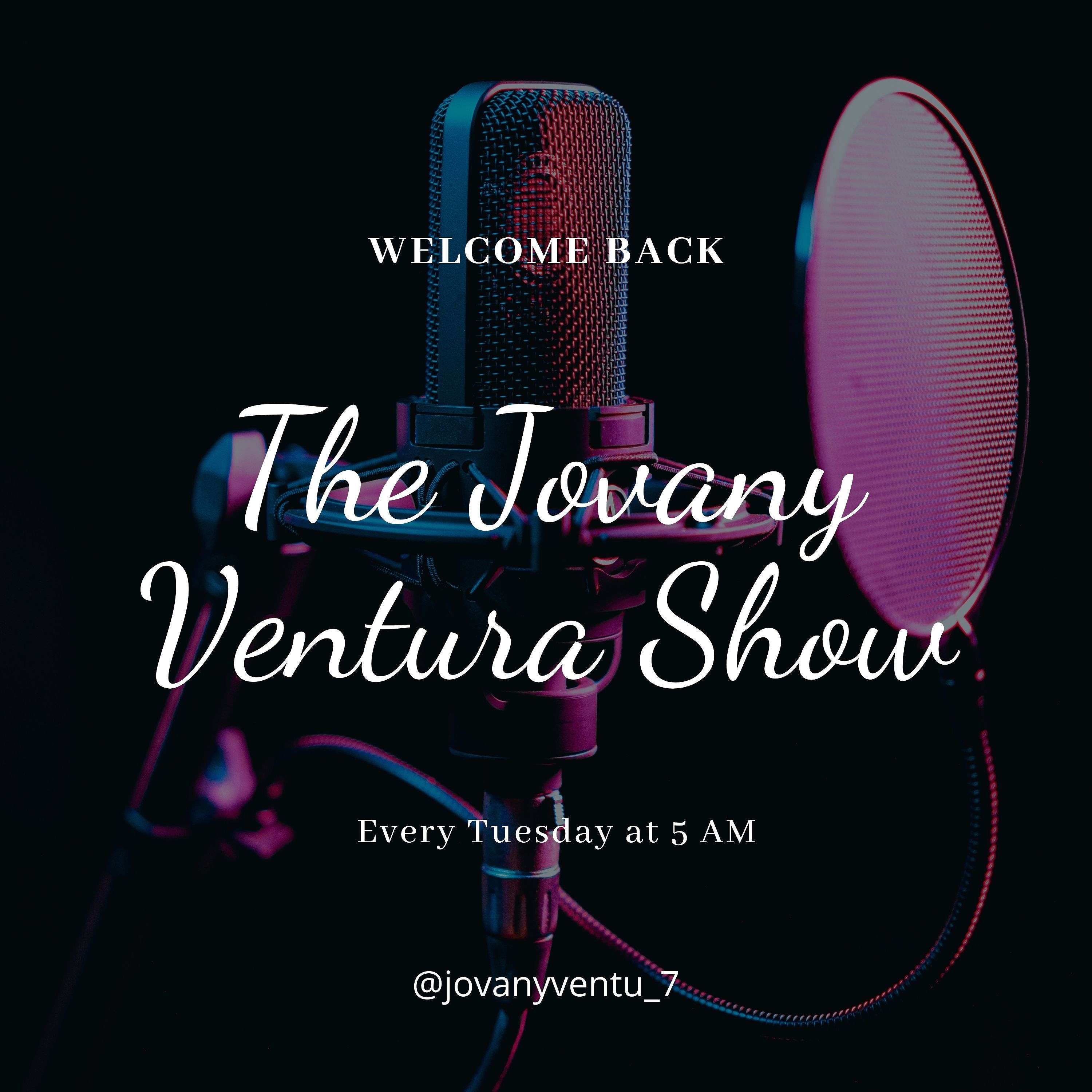 The Jovany Ventura Show