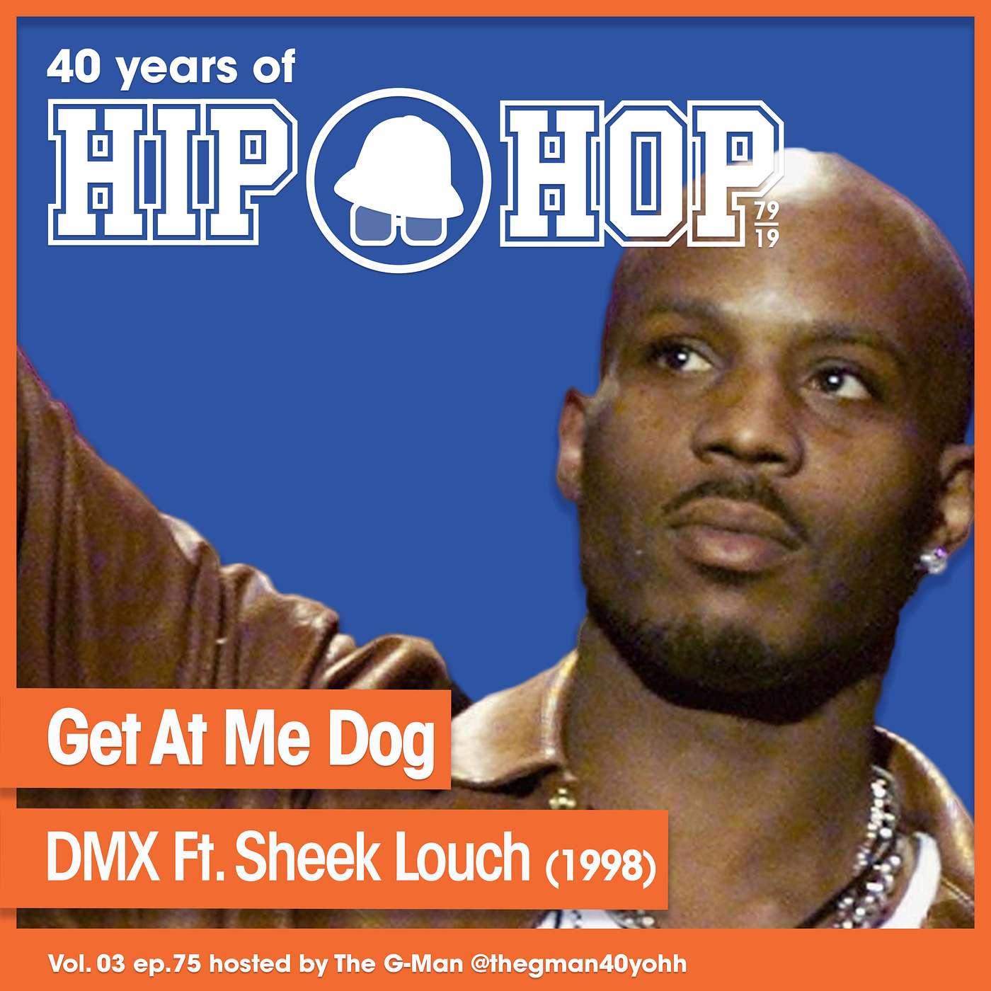 40 Years of Hip Hop