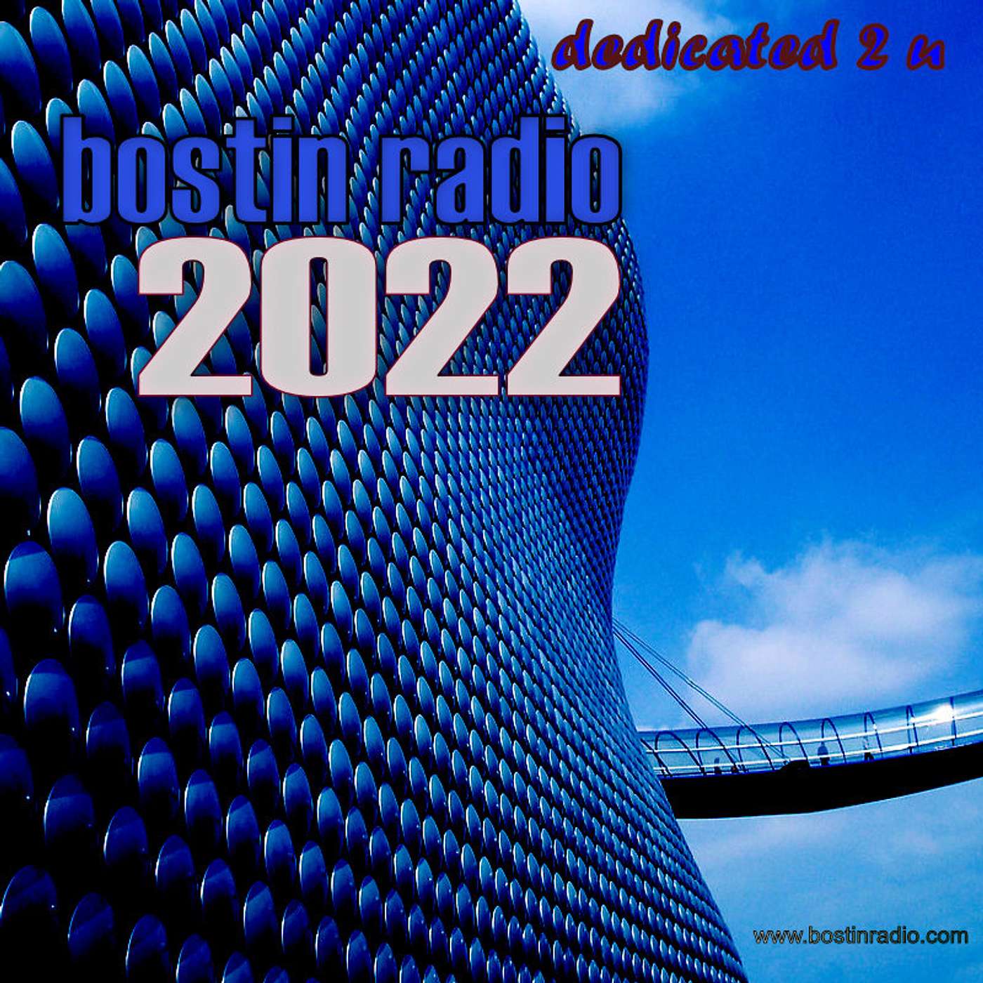 Bostin Radio Goes Podtastic!