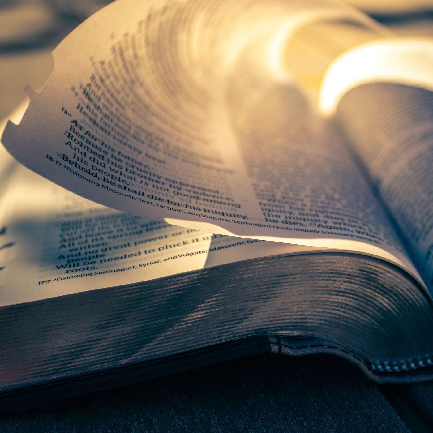 A Pastor and a Philosopher Walk into a Bar