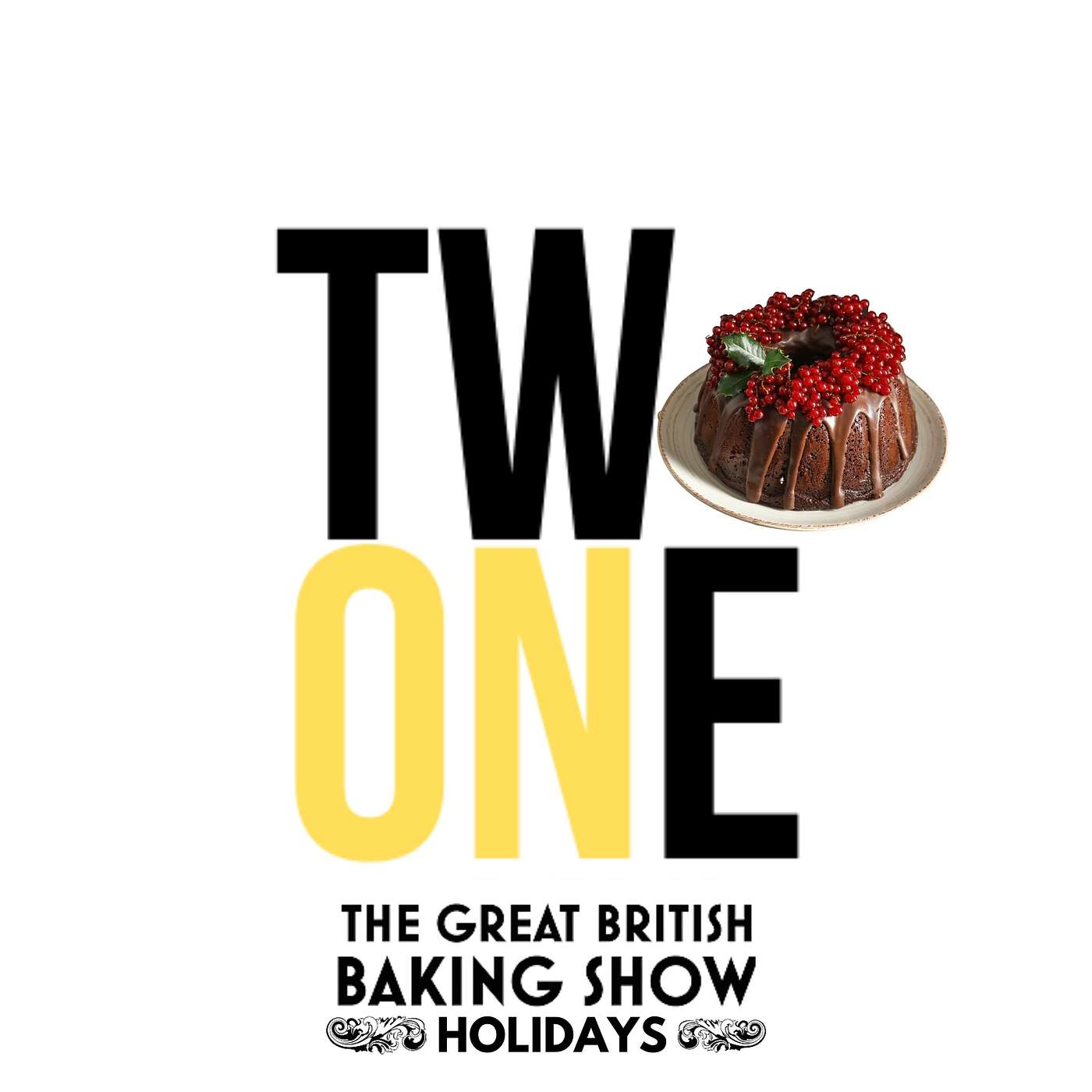 Two On One: The Great British Baking Show: Holidays with The Rev. Cara Gilger