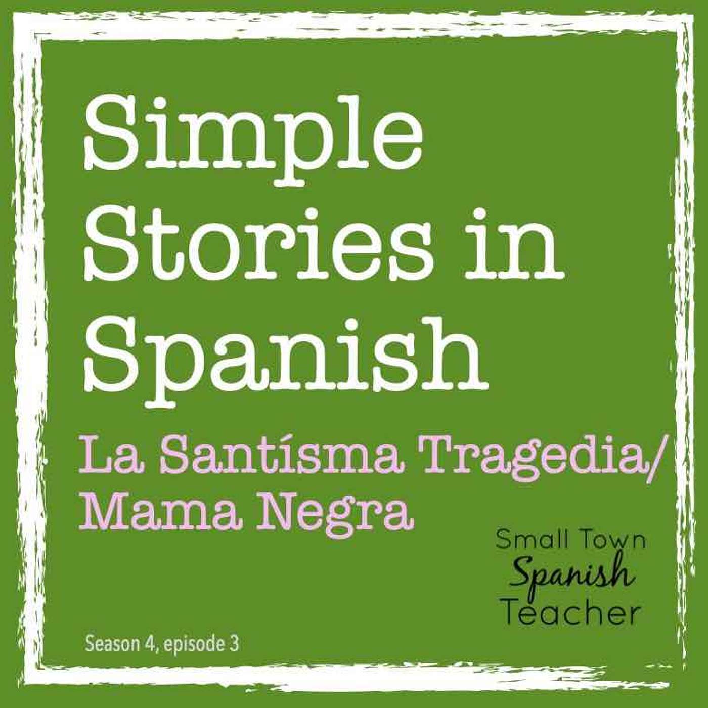 La celebración de la Santísima Tragedia/Mama Negra